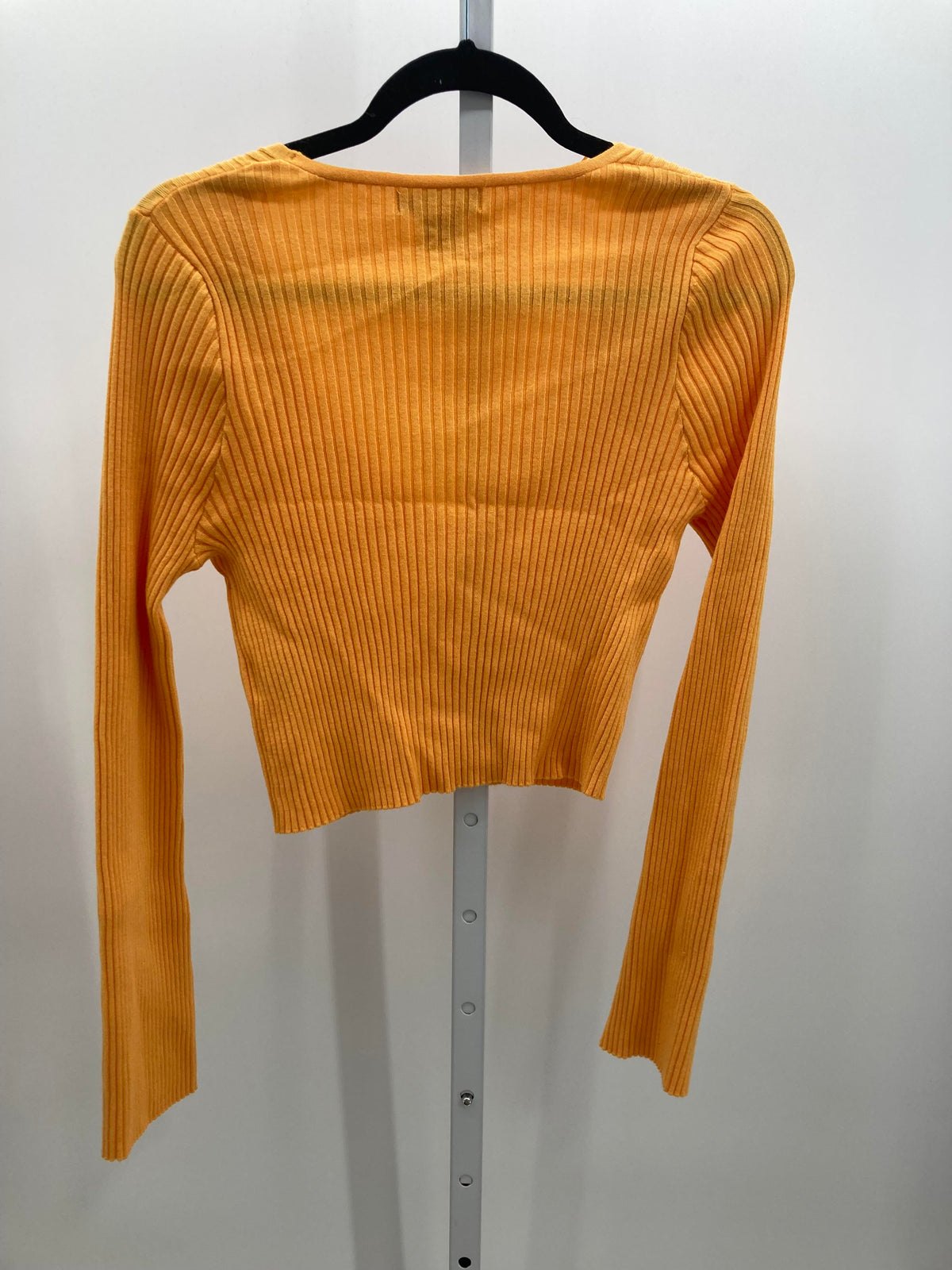 SINCERELY JULES Size Large Juniors Long Sleeve Sweater