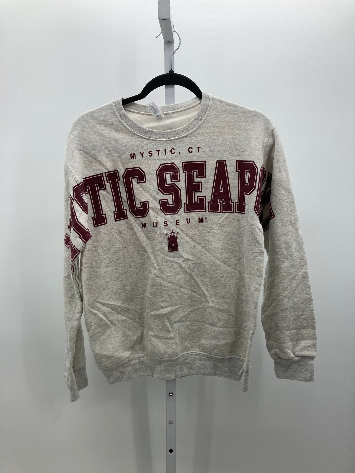Jerzees Size Small Misses Long Sleeve Shirt
