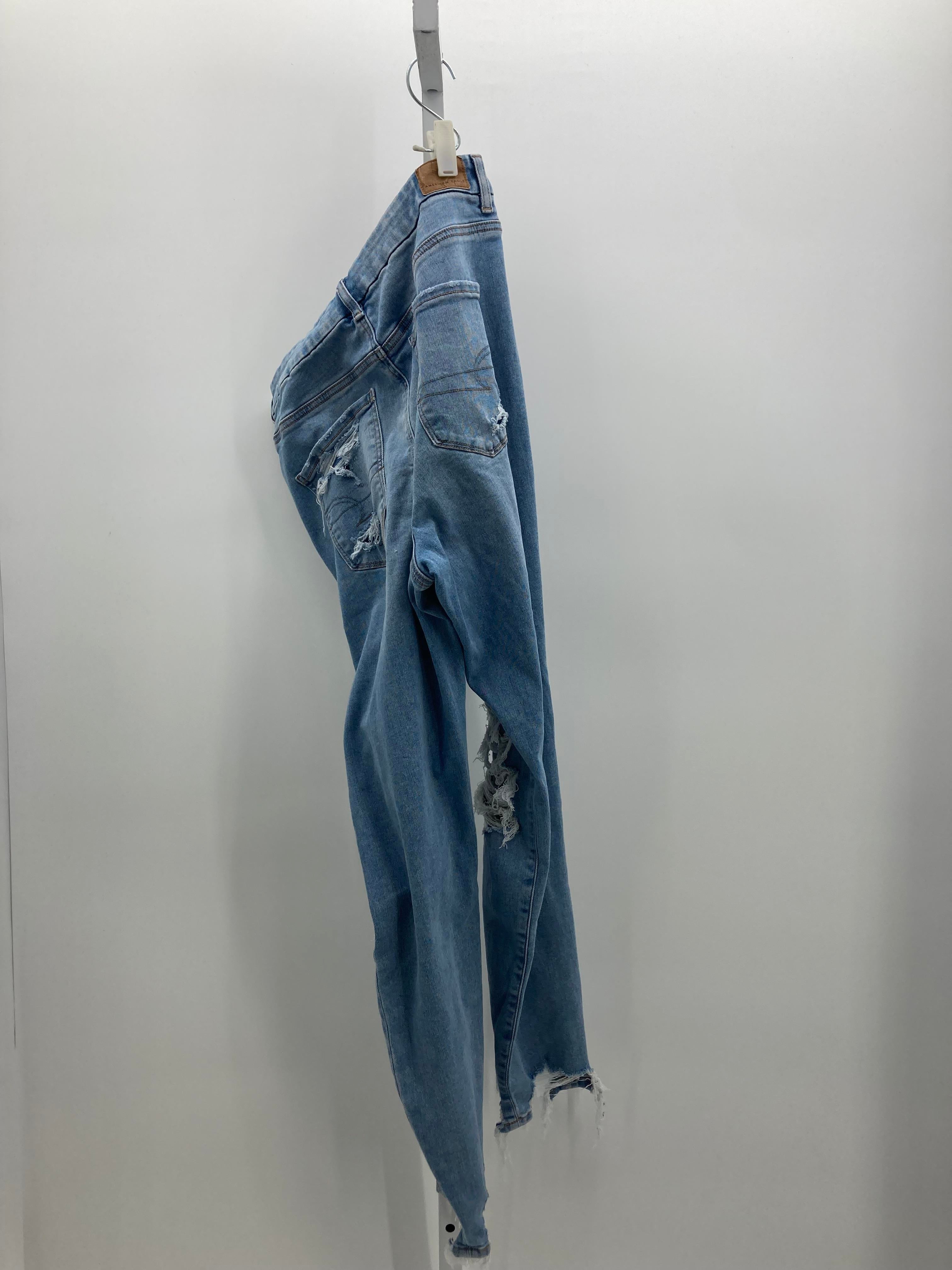 American Eagle Size 12 Juniors Jeans