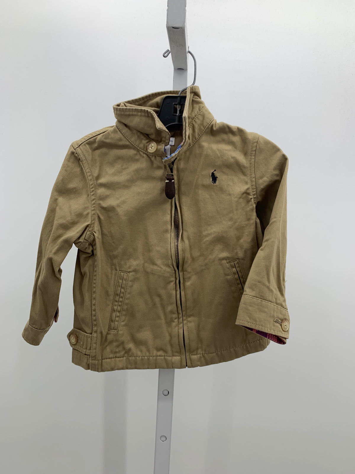 ZIP UP JACKET
