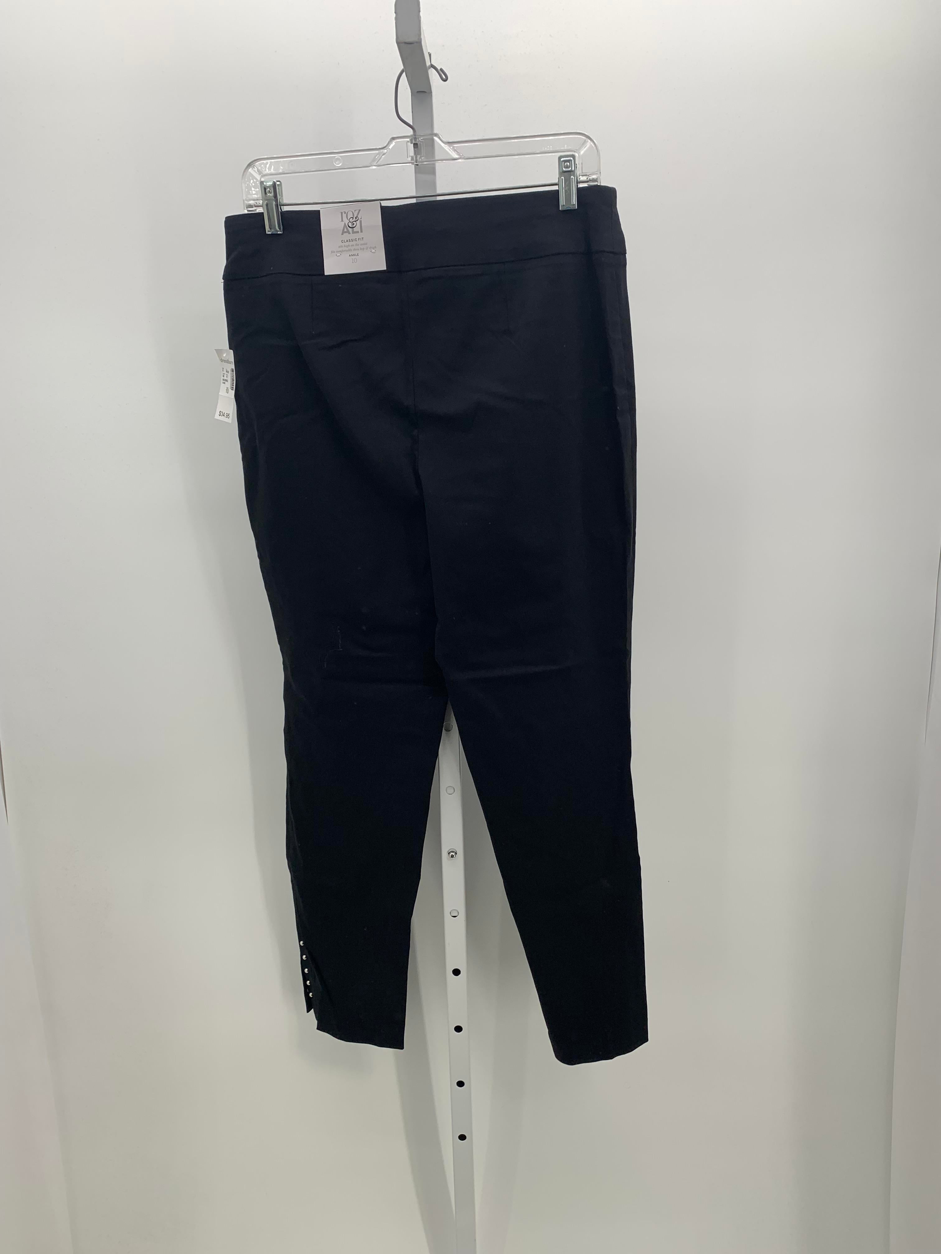Roz & Ali Size 10 Misses Pants