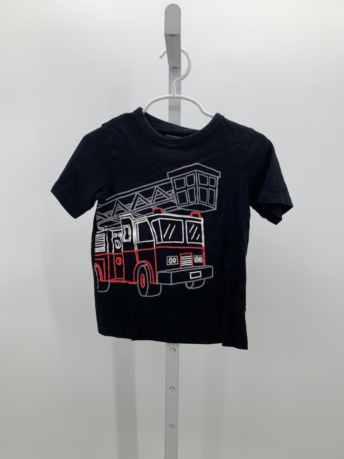 FIRE TRUCK TEE