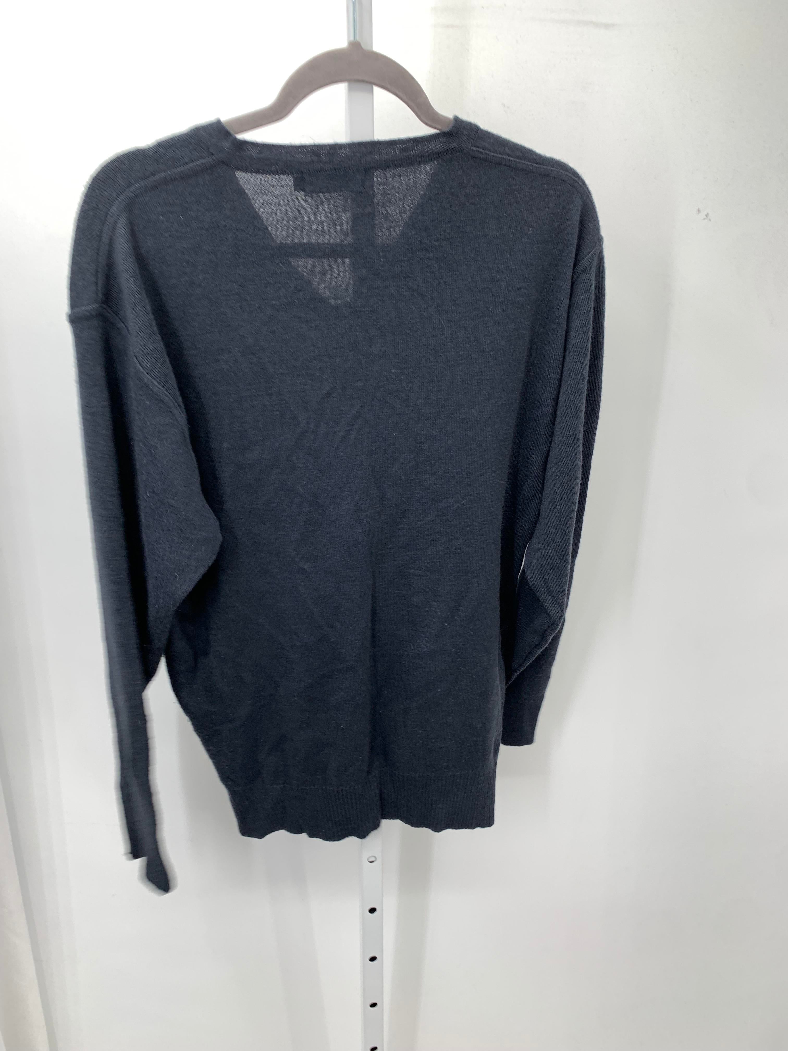 VNECK RIBBED.