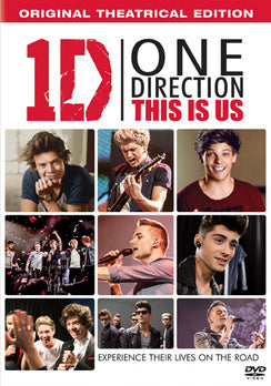 One Direction: This Is Us -