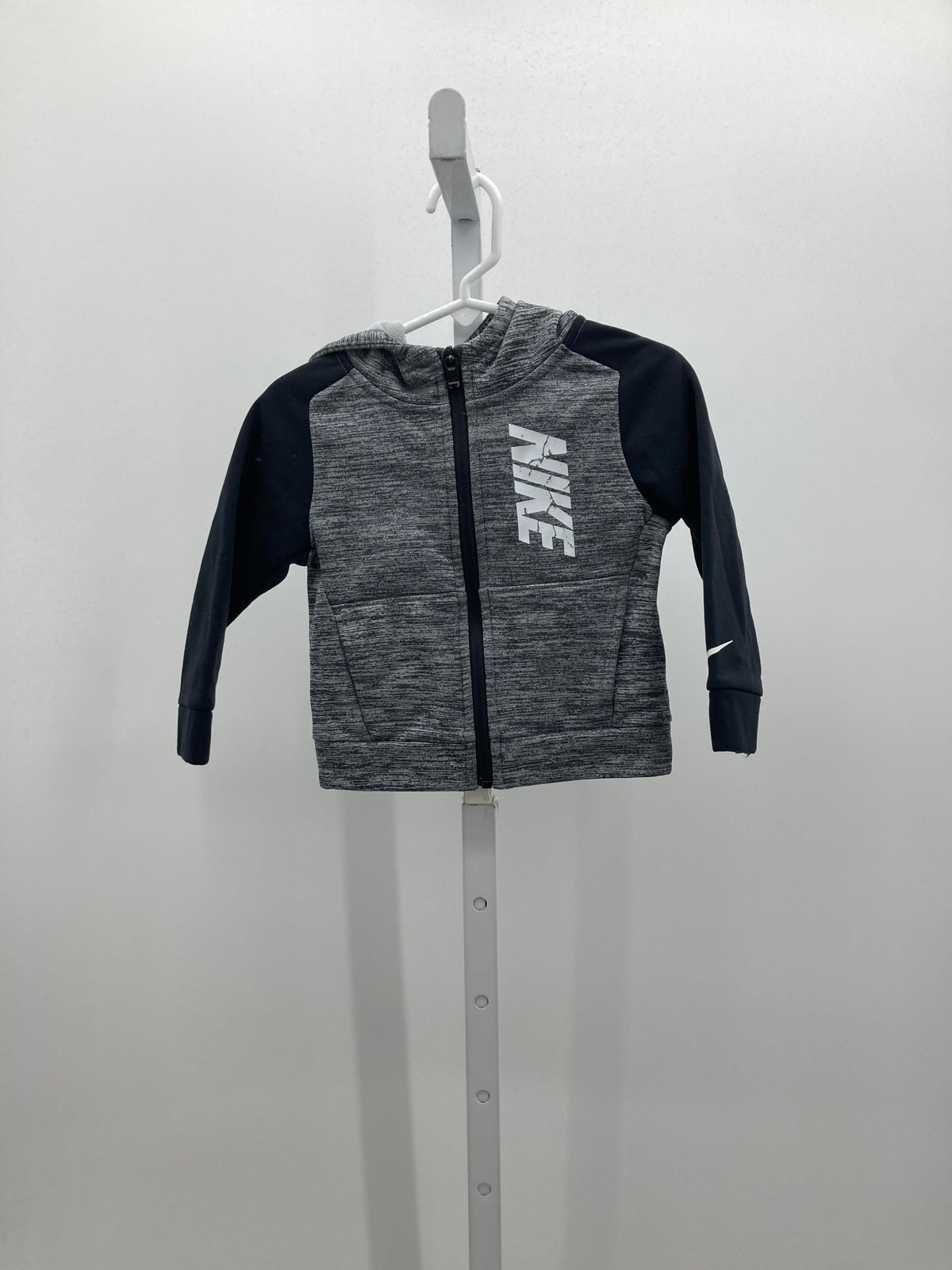 HOODED ZIP UP