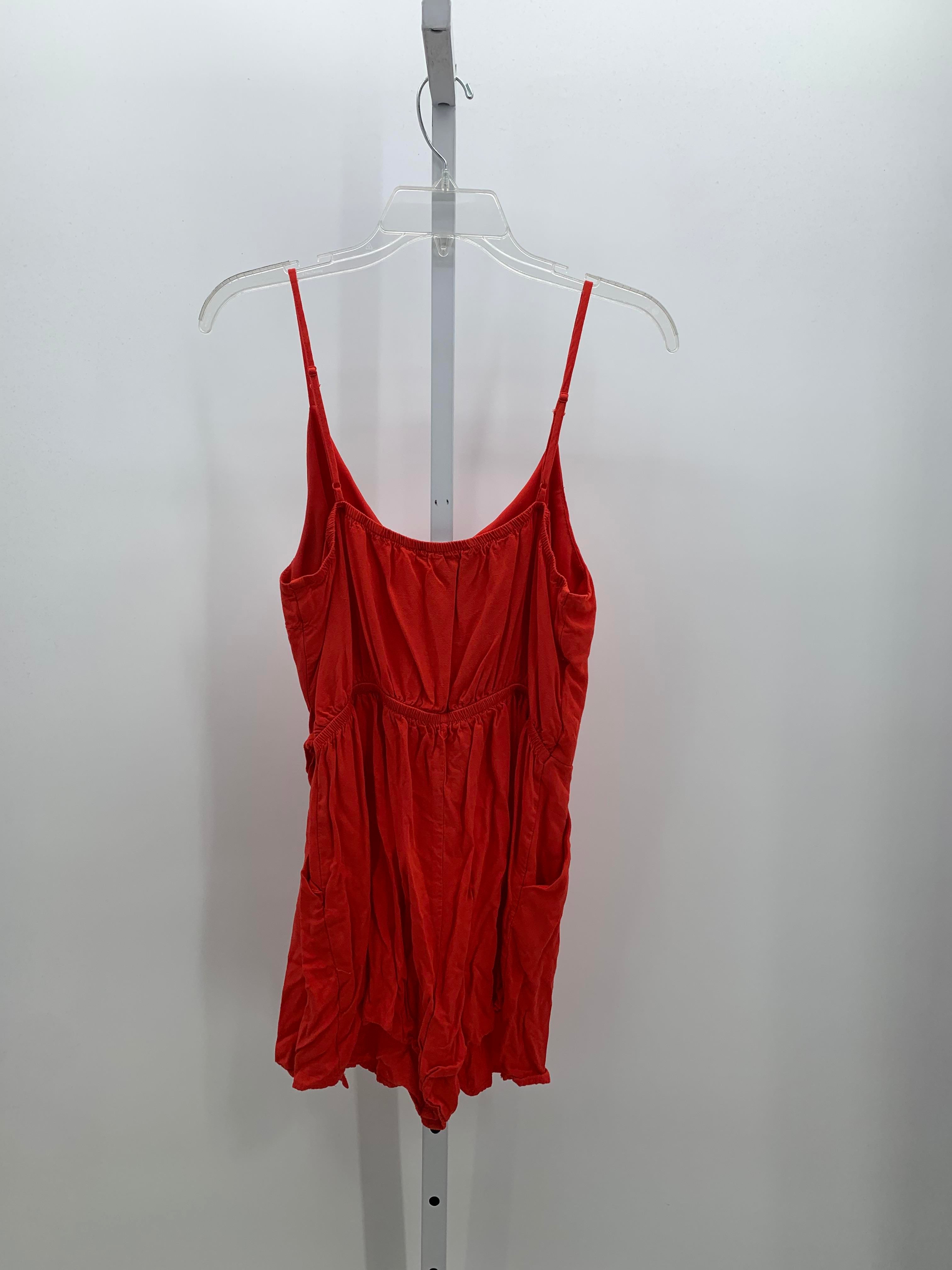 One Clothing Size Large Juniors Romper
