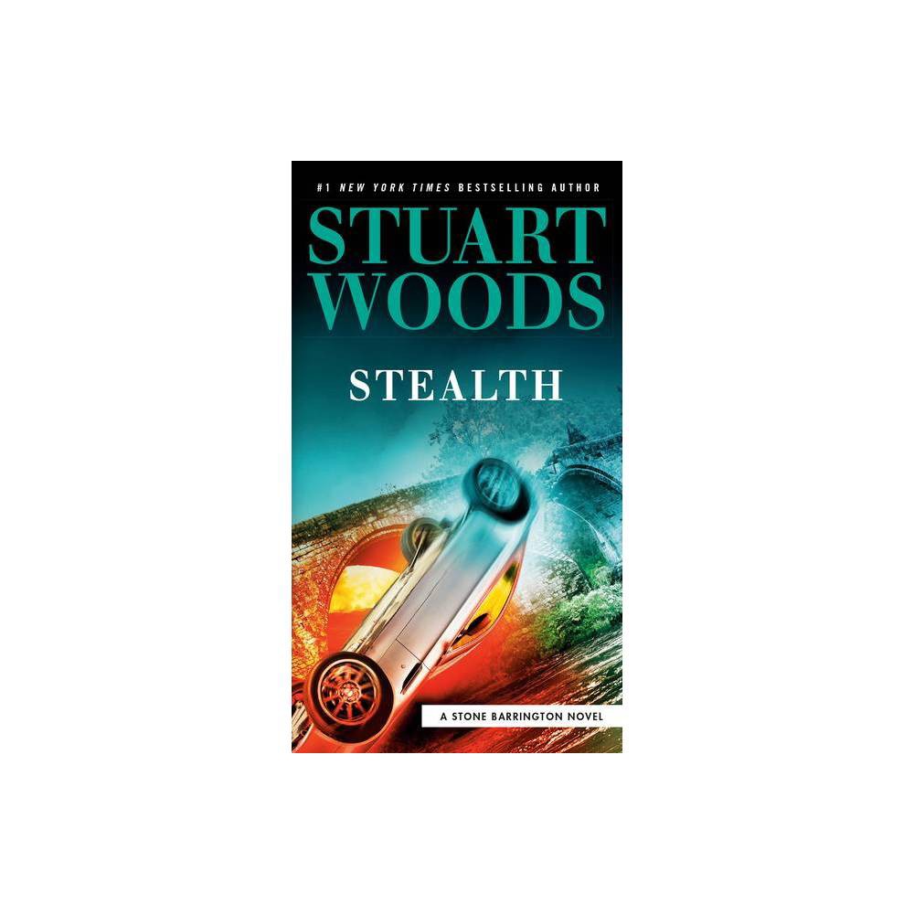 Stealth: 51 (Stone Barrington Woods, Stuart