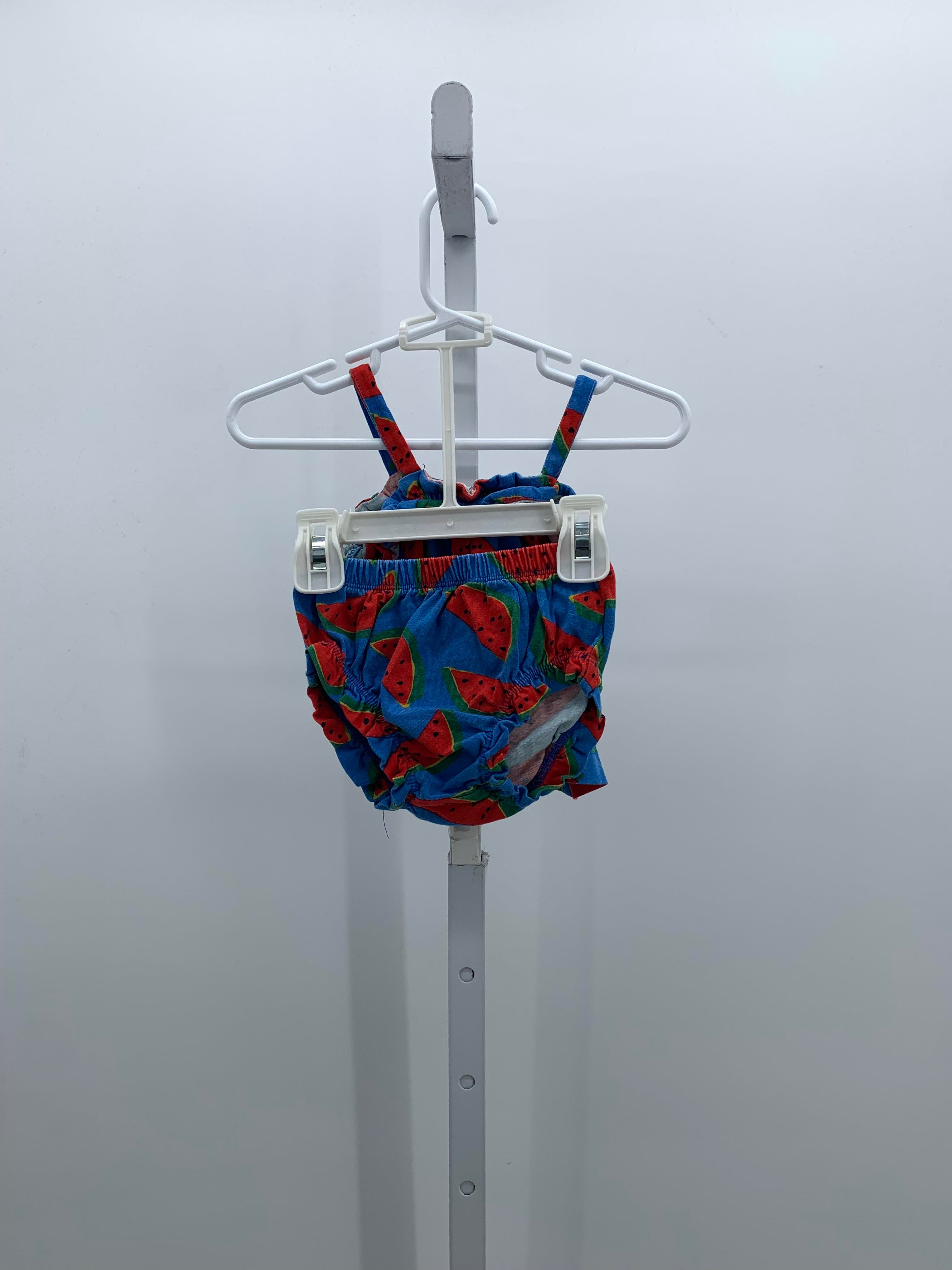 Hanna Anderson Size 6-12 mon Girls 2 Pieces