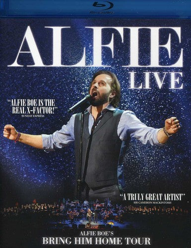 Alfie Live -
