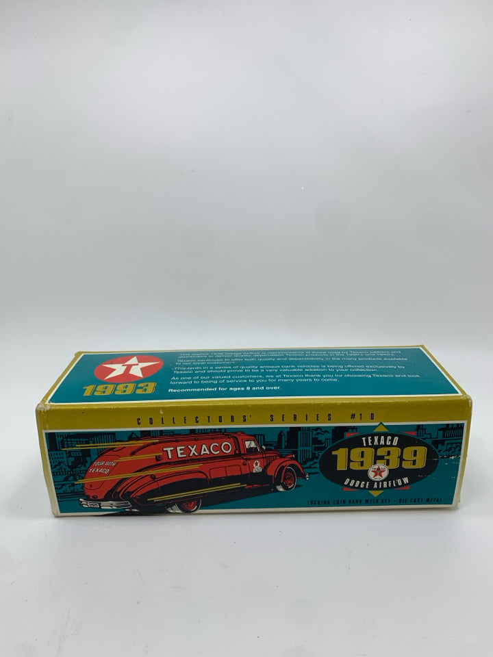DODGE AIRFLOW 1939 COLLECTOR CAR IN BOX.