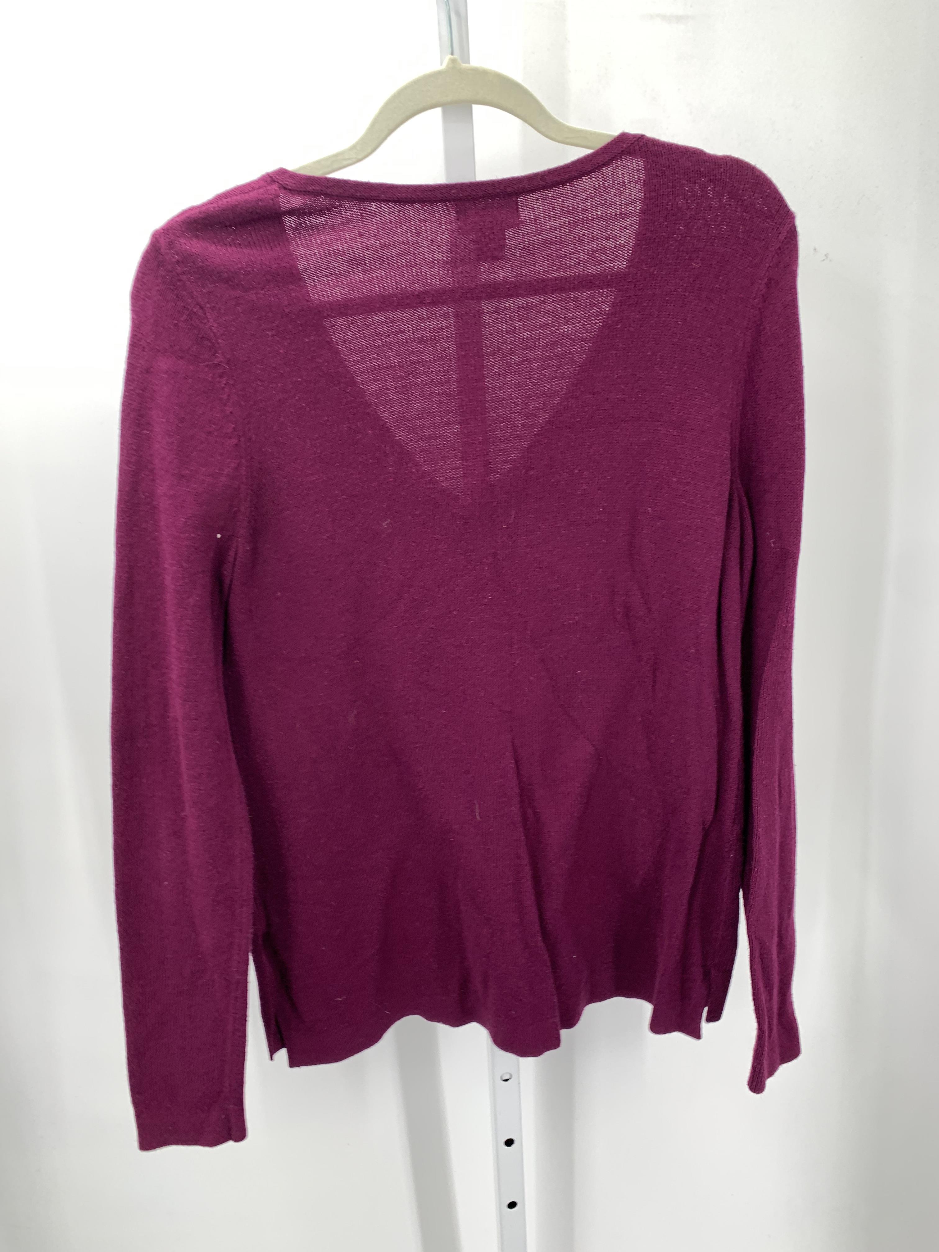 Old Navy Size Large Misses Long Slv Sweater