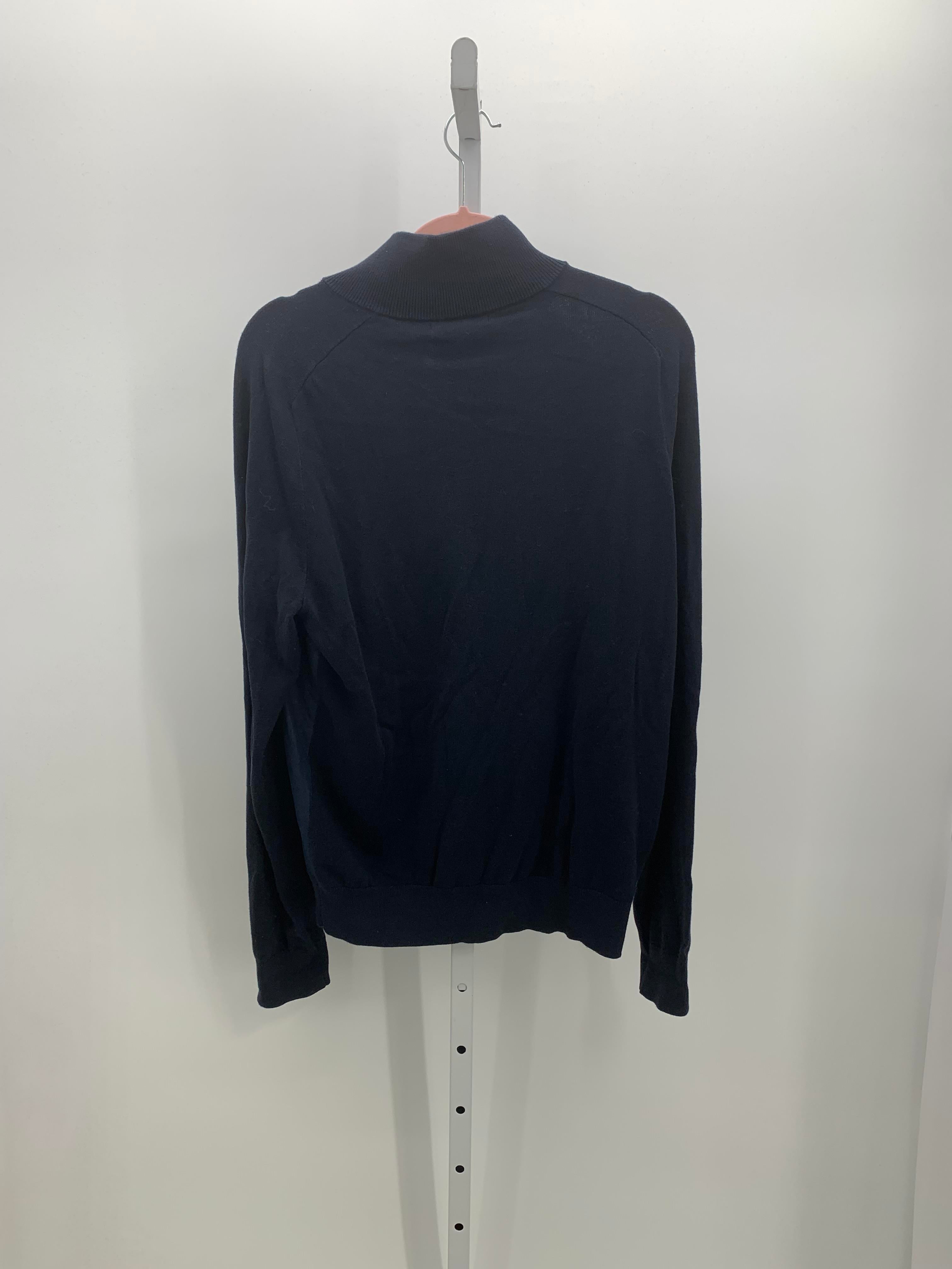 ZIP UP SWEATER JACKET