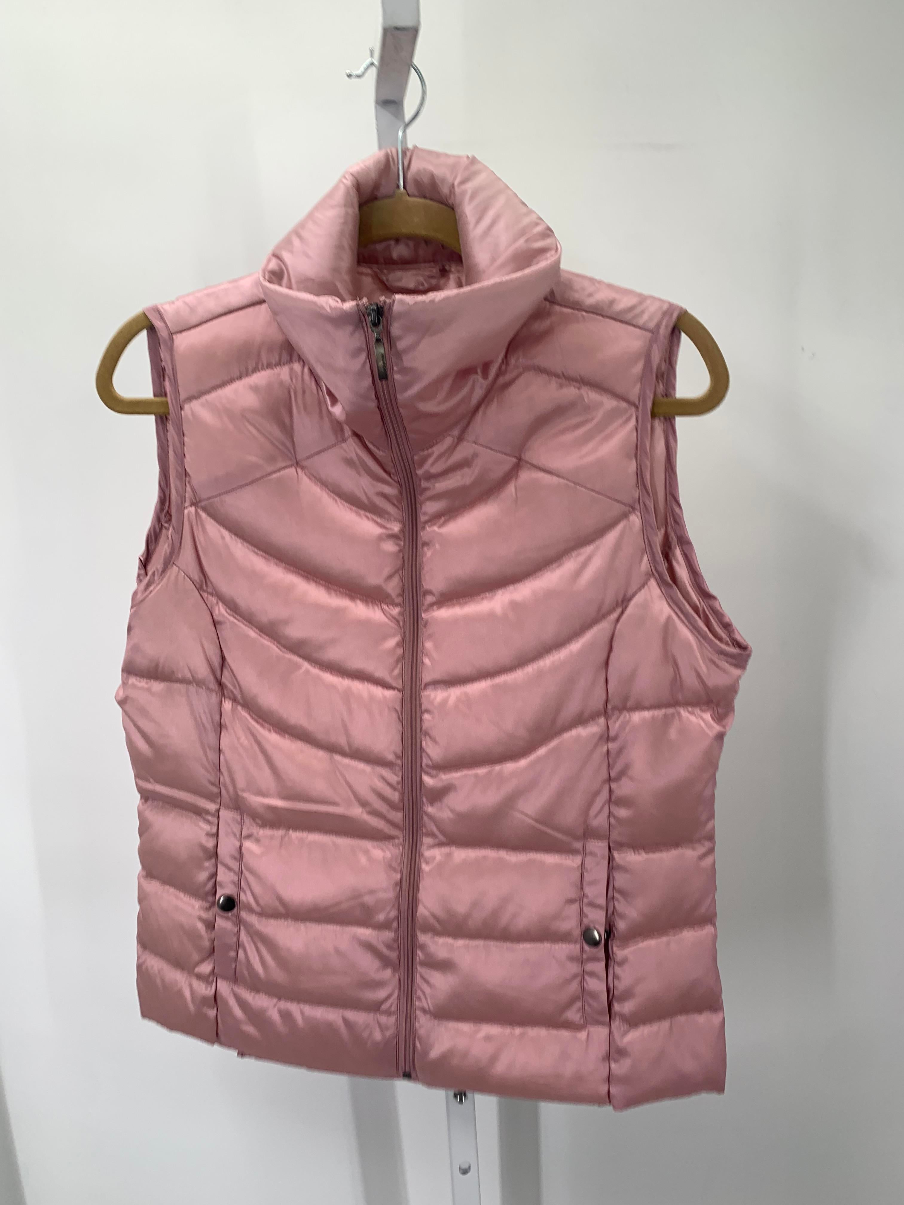 Liz Claiborne Size Medium Misses Vest