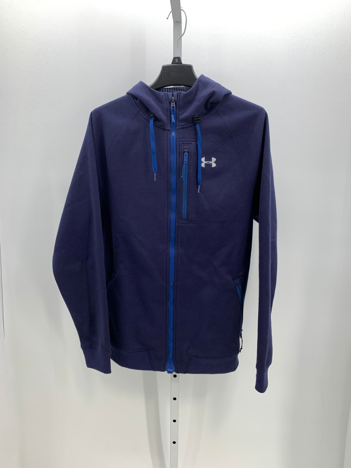 HOODED ZIP UP