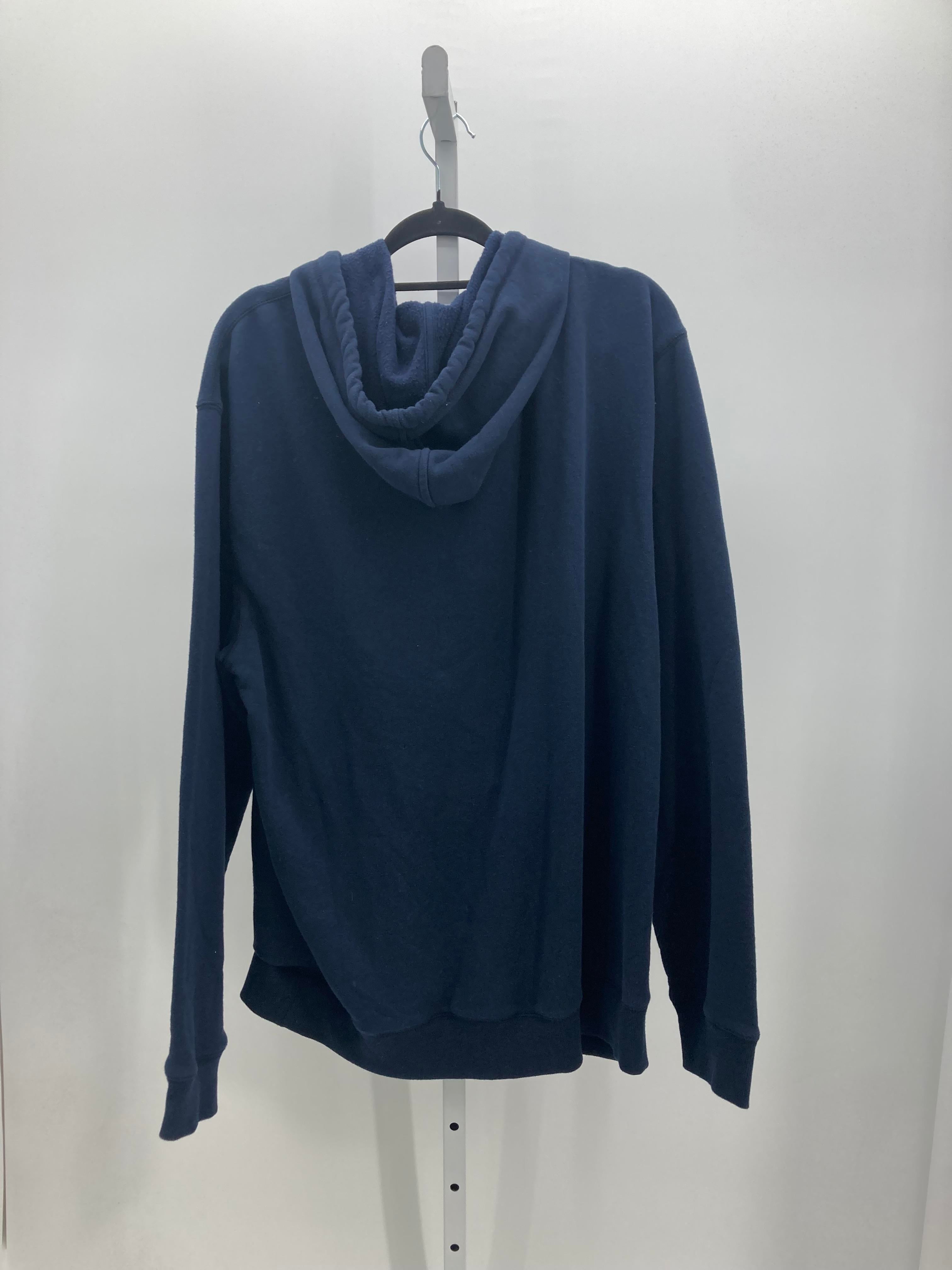 HOODED KNIT