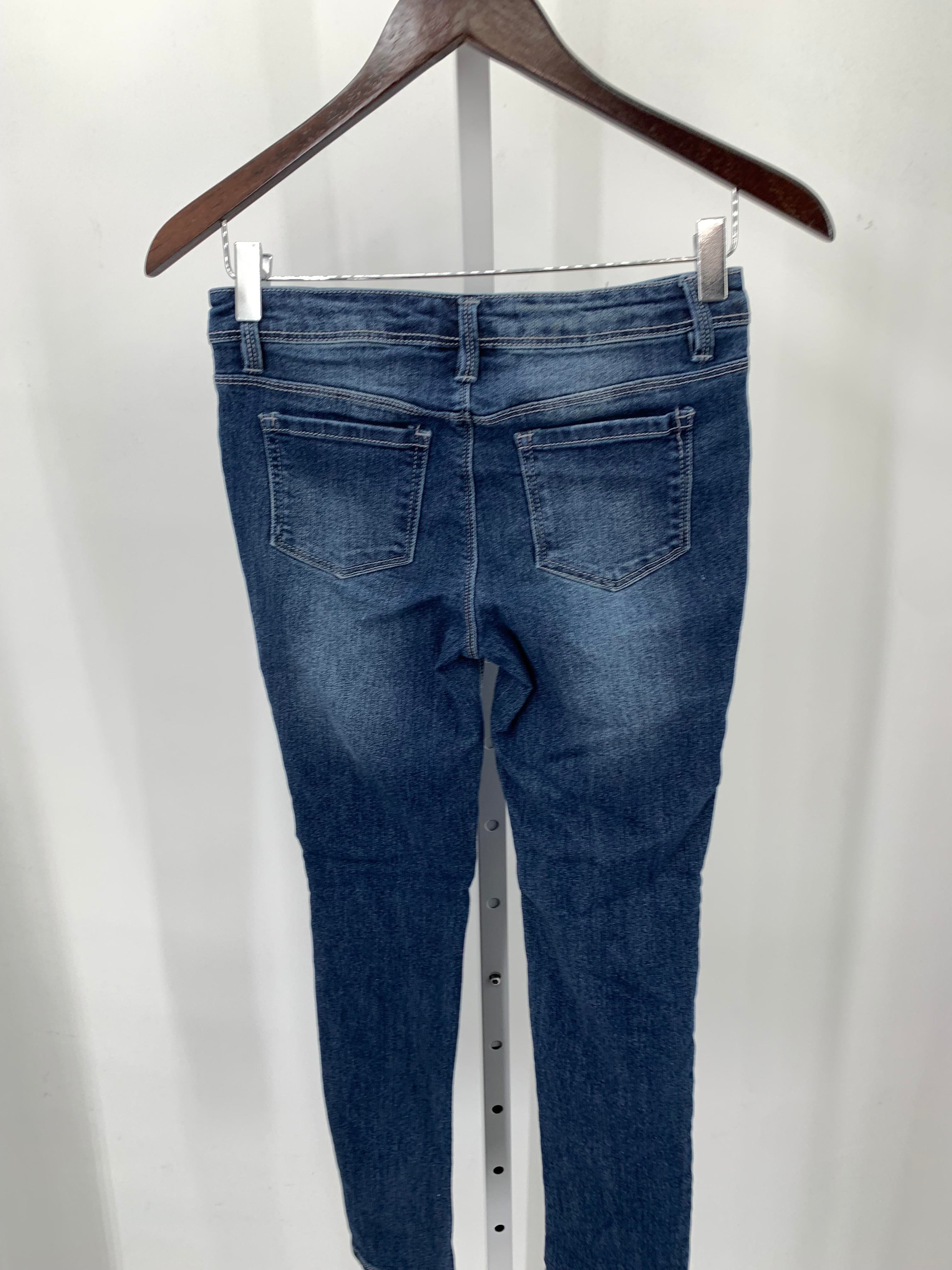 Blue Spice Size 12 Girls Jeans