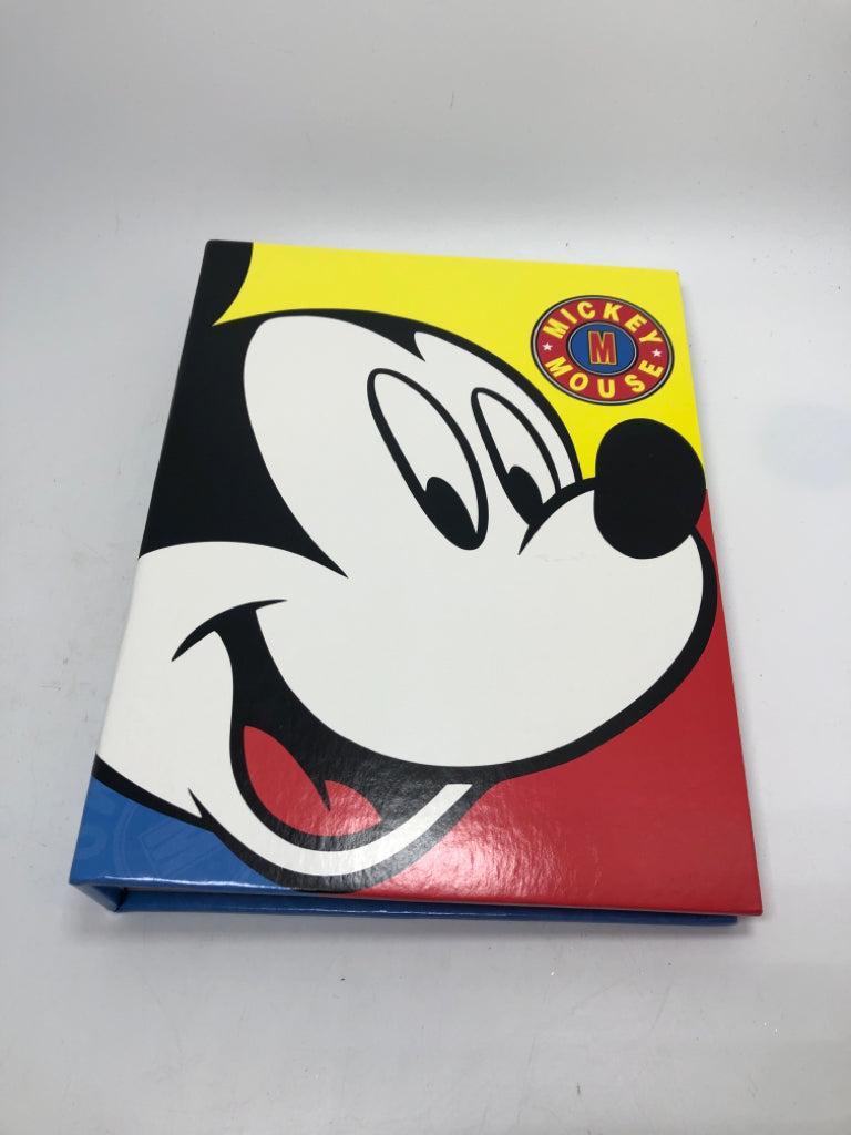 MICKEY MOUSE PHOTO-ALBUM.