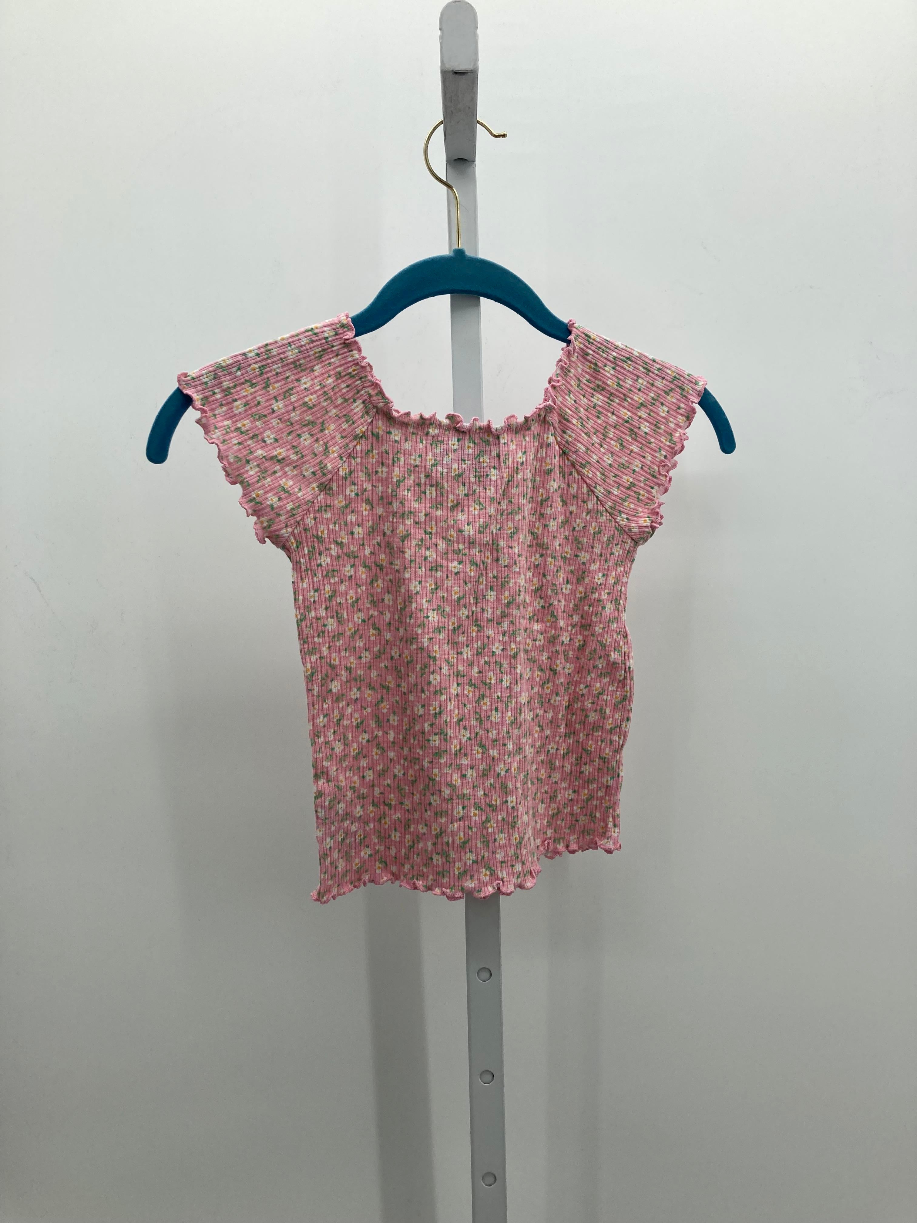 Old Navy Size 8 Girls Short Sleeve Shirt