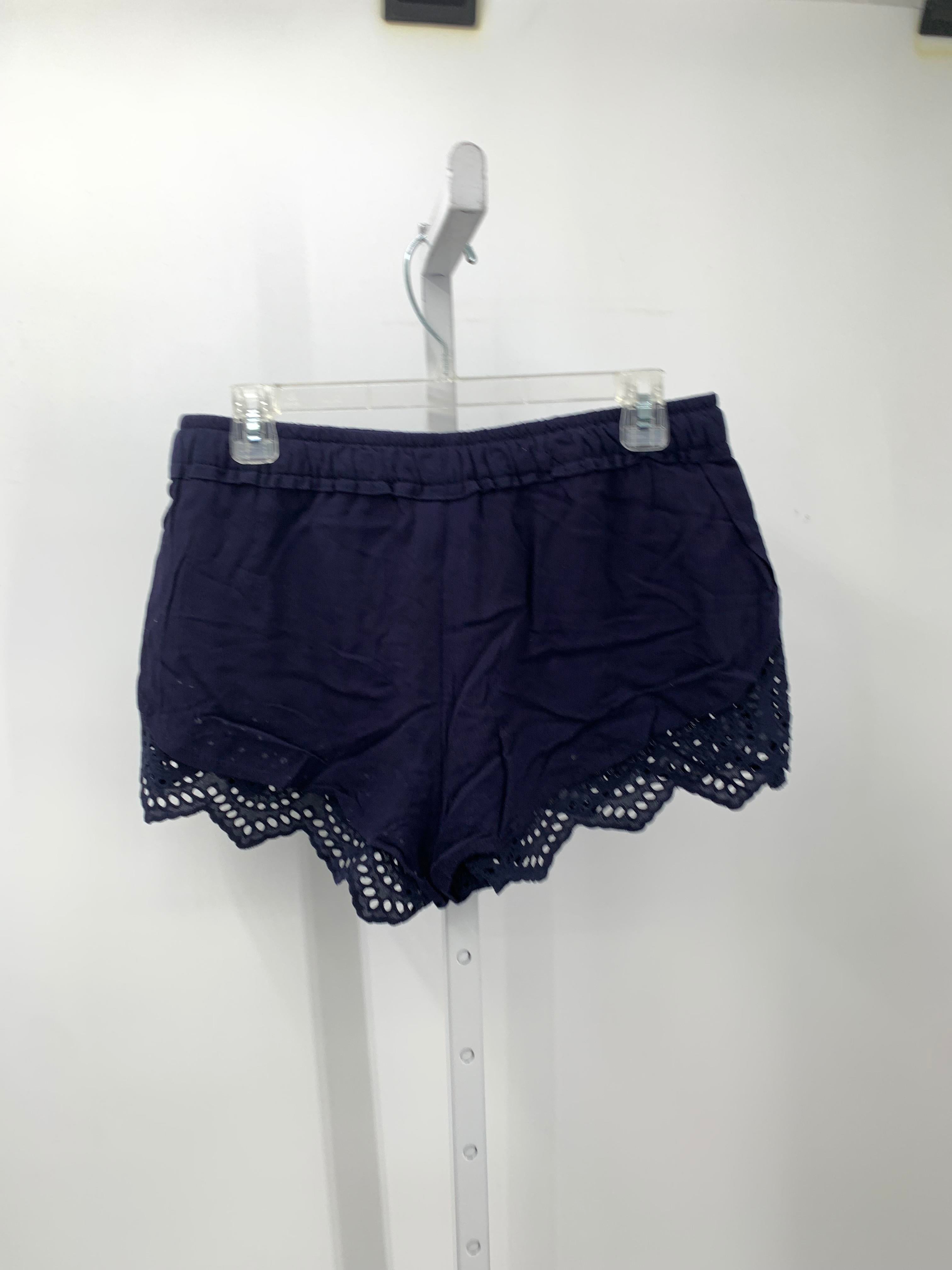 Indigo Rein Size Large Juniors Shorts