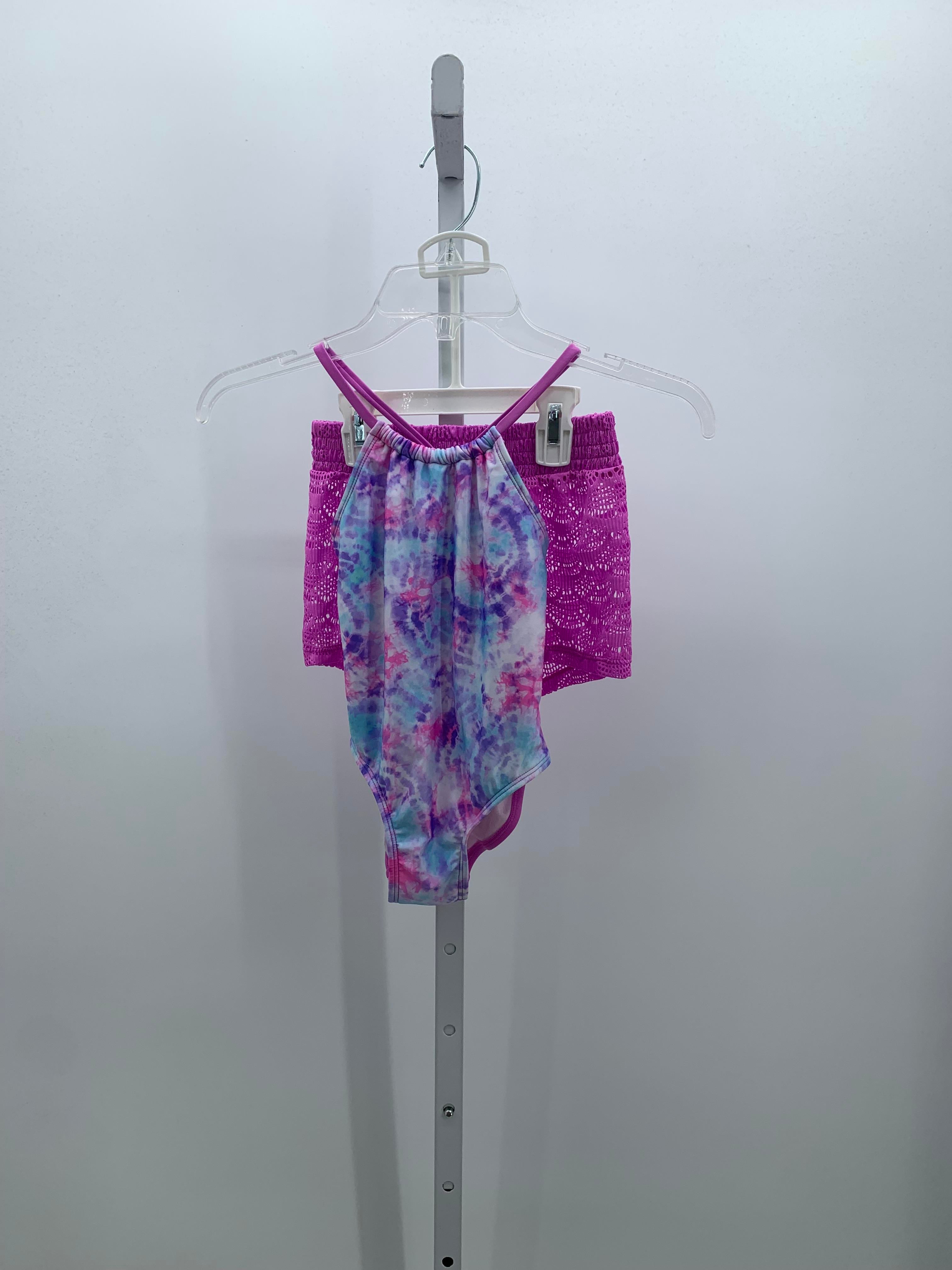 Cat & Jack Size 4-5 Girls 2 pc Suit