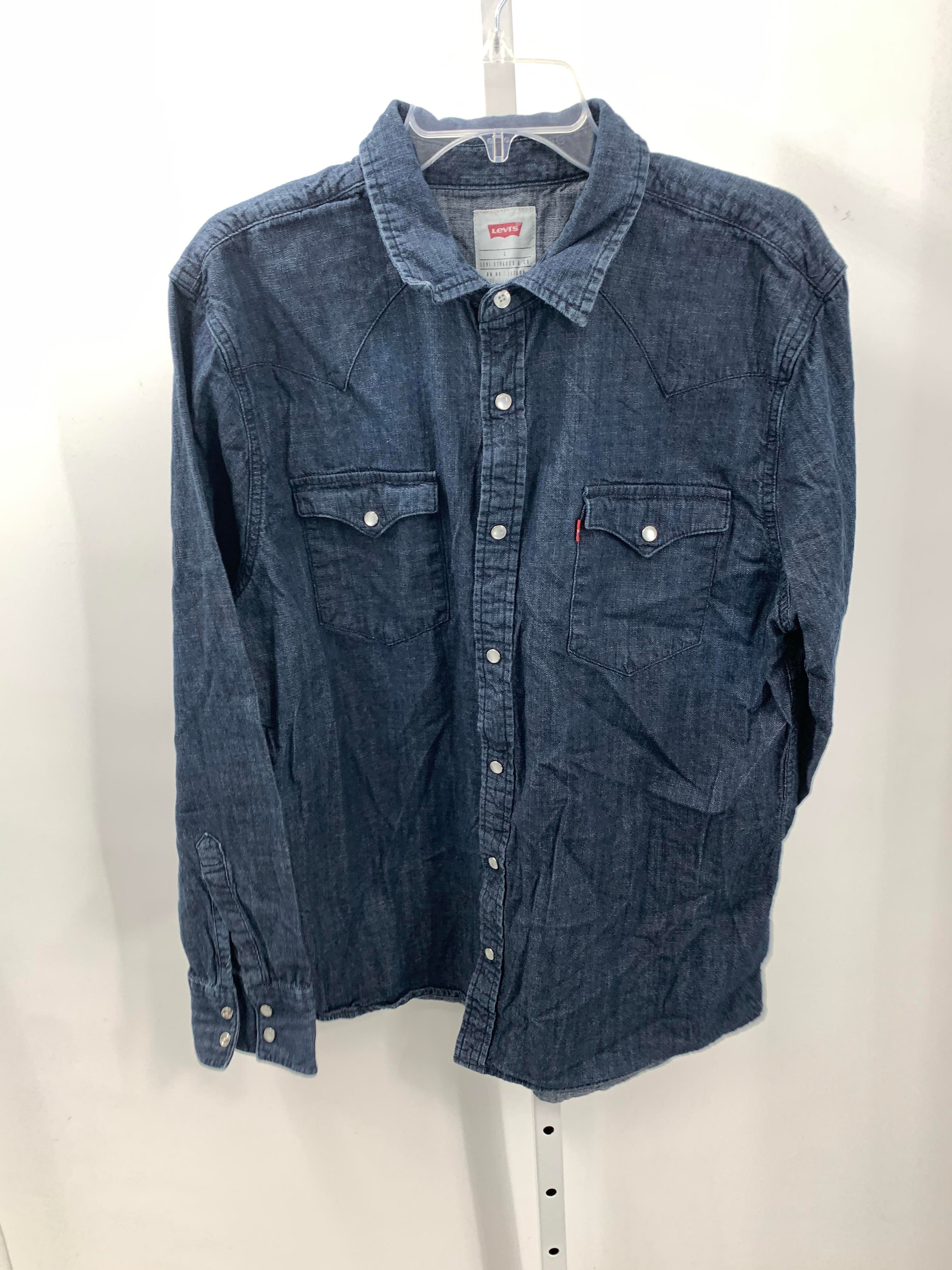 BTN DOWN SHIRT