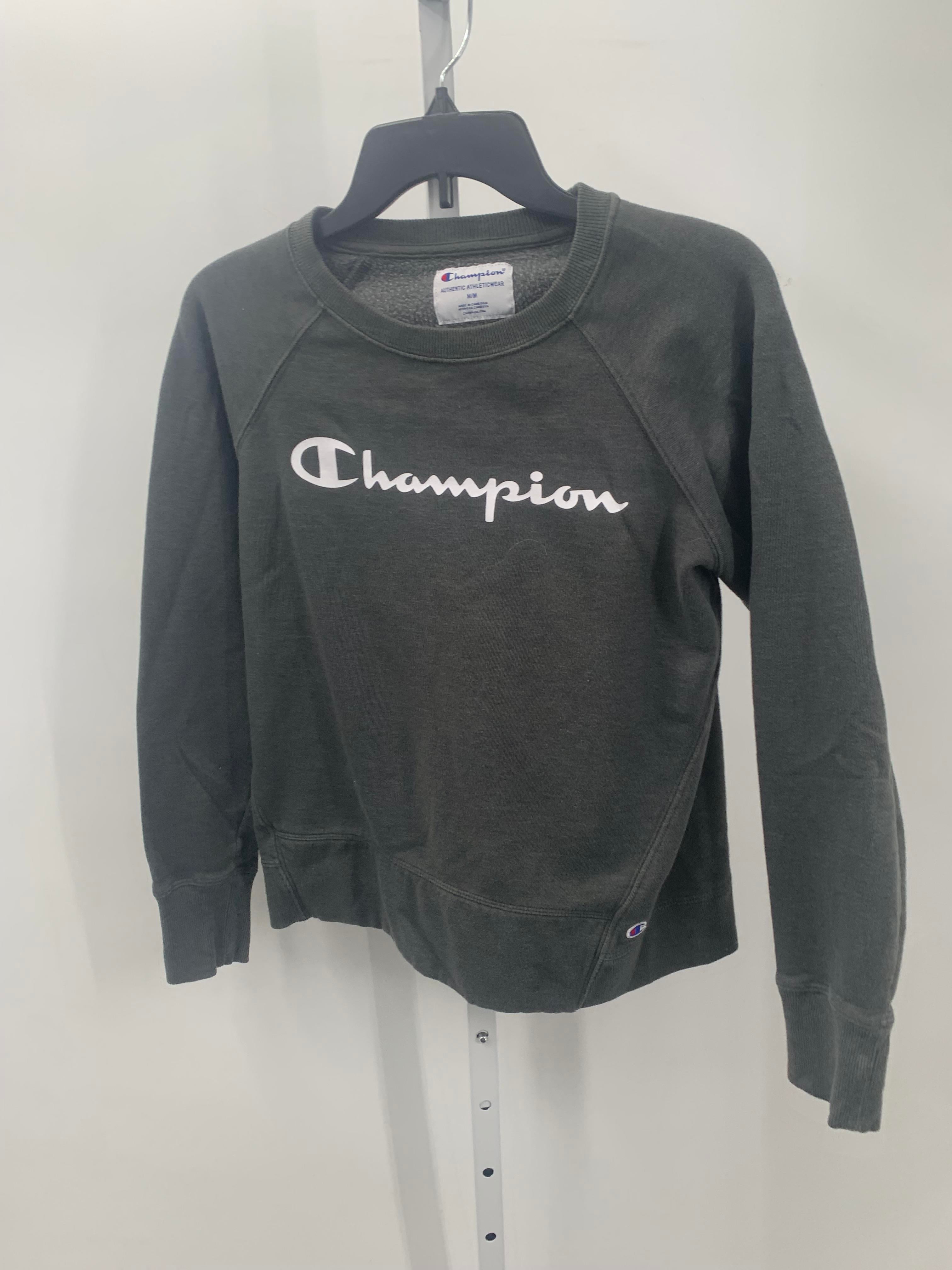 Champion Size Medium Misses Long Sleeve Shirt