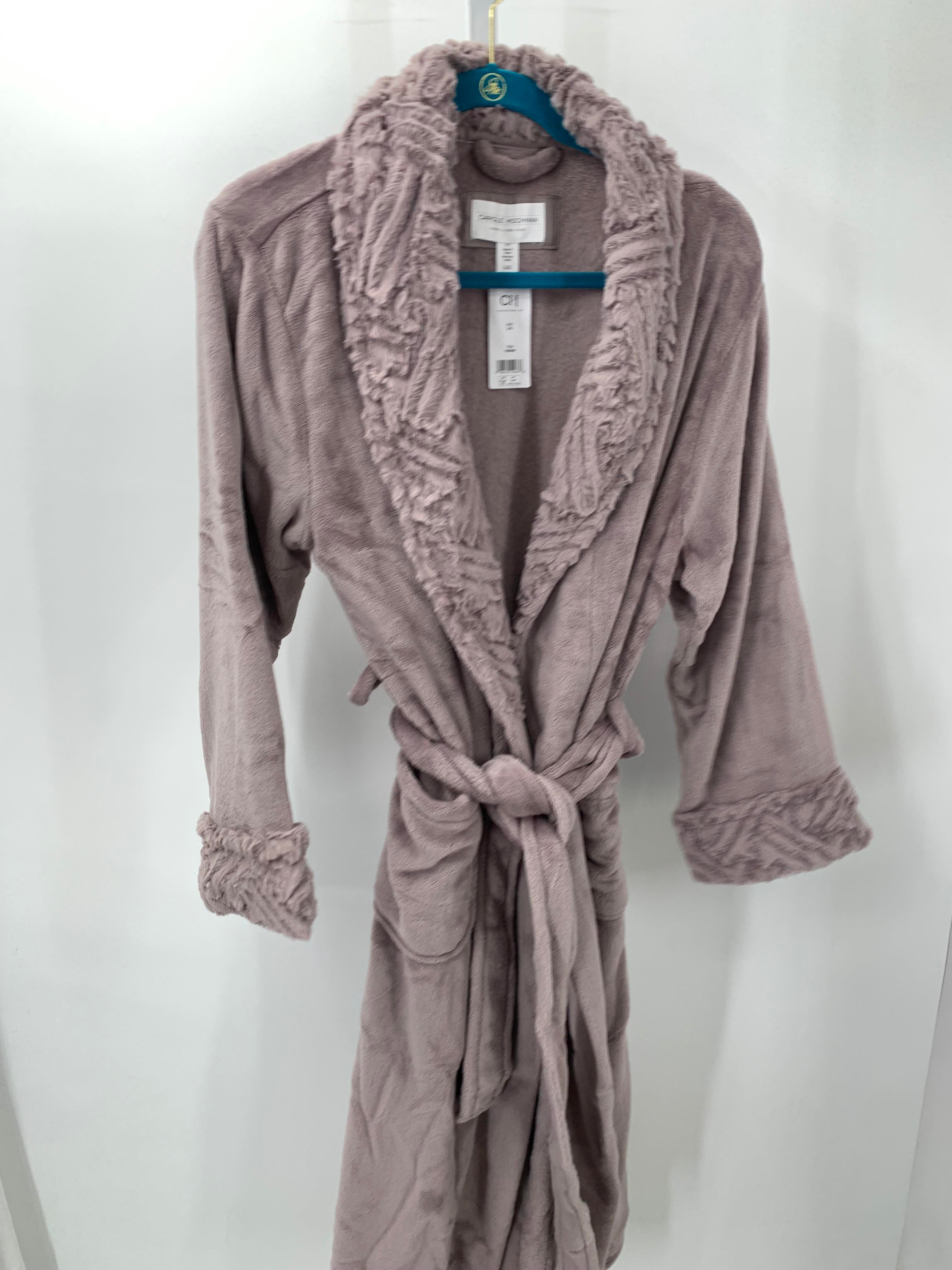 Carole Hochman Size Large Misses Robe