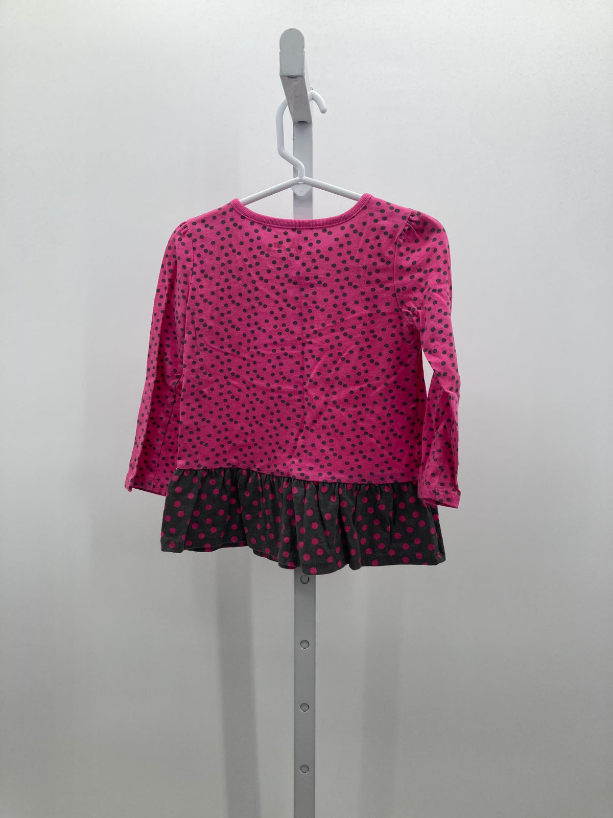Jumping Beans Size 3T Girls Long Sleeve Shirt