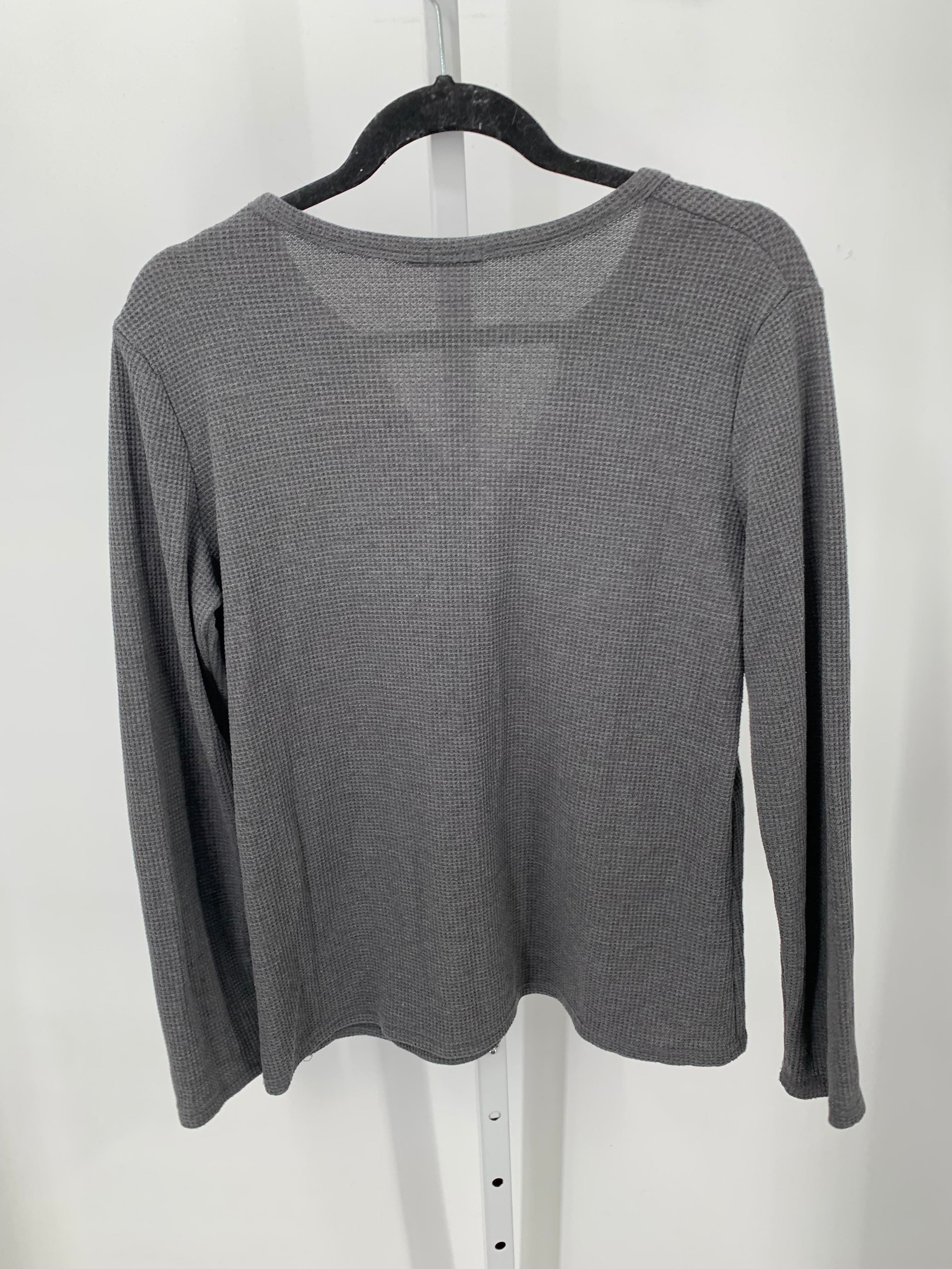 Size Large Misses Long Sleeve Shirt