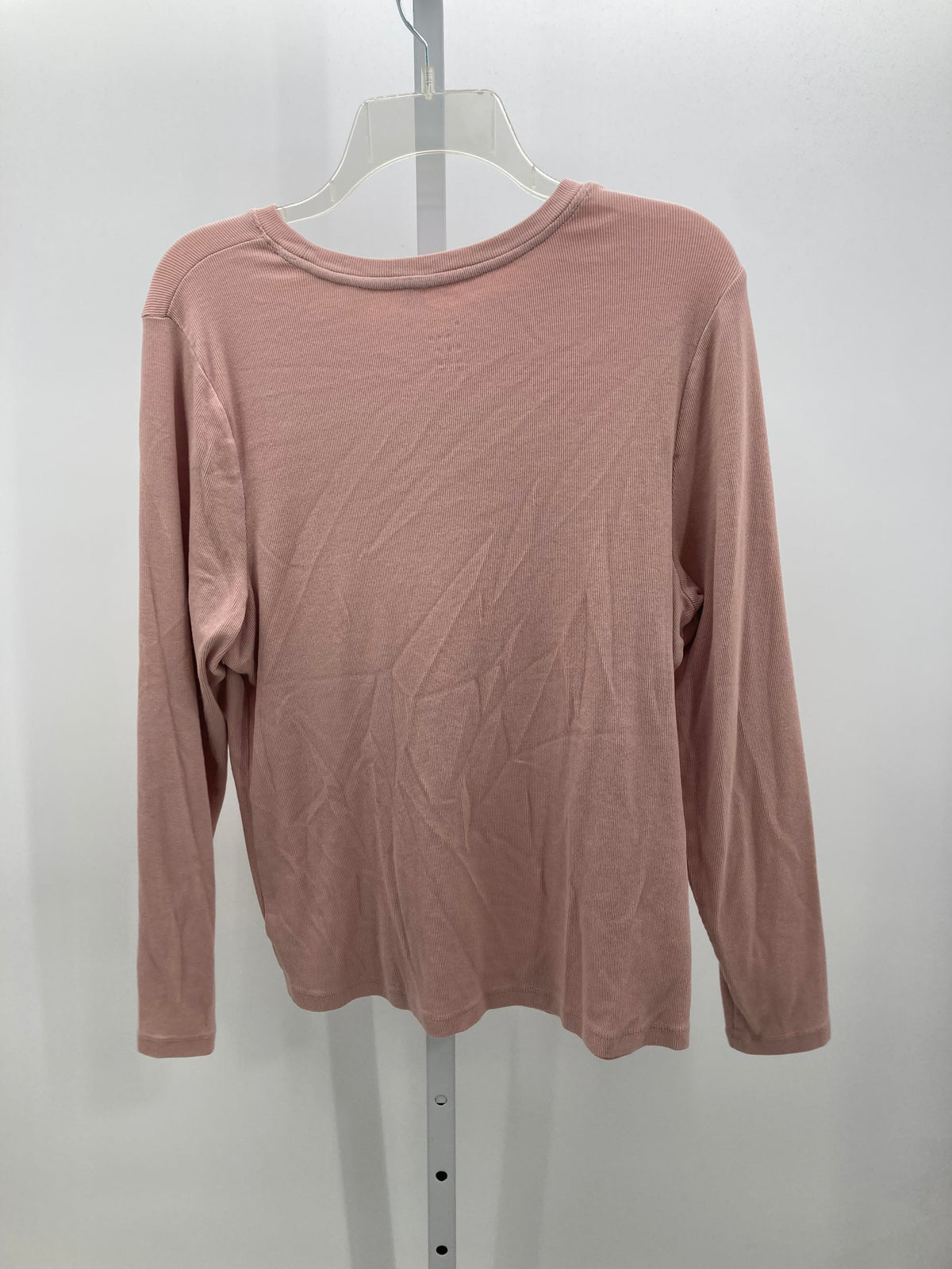 A New Day Size XXL Misses Long Sleeve Shirt