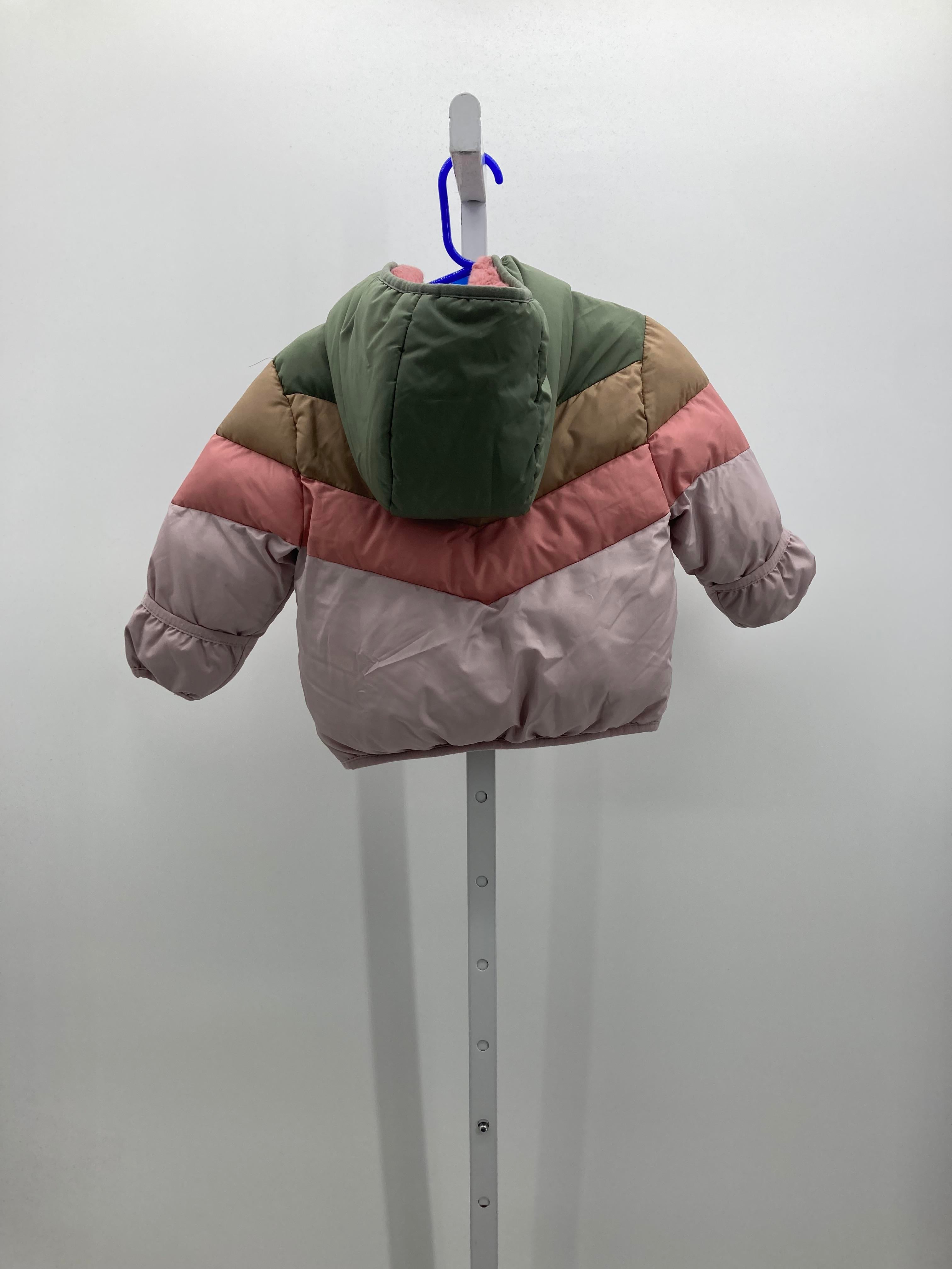 SwissTech Size 12 Months Girls Winter Coat