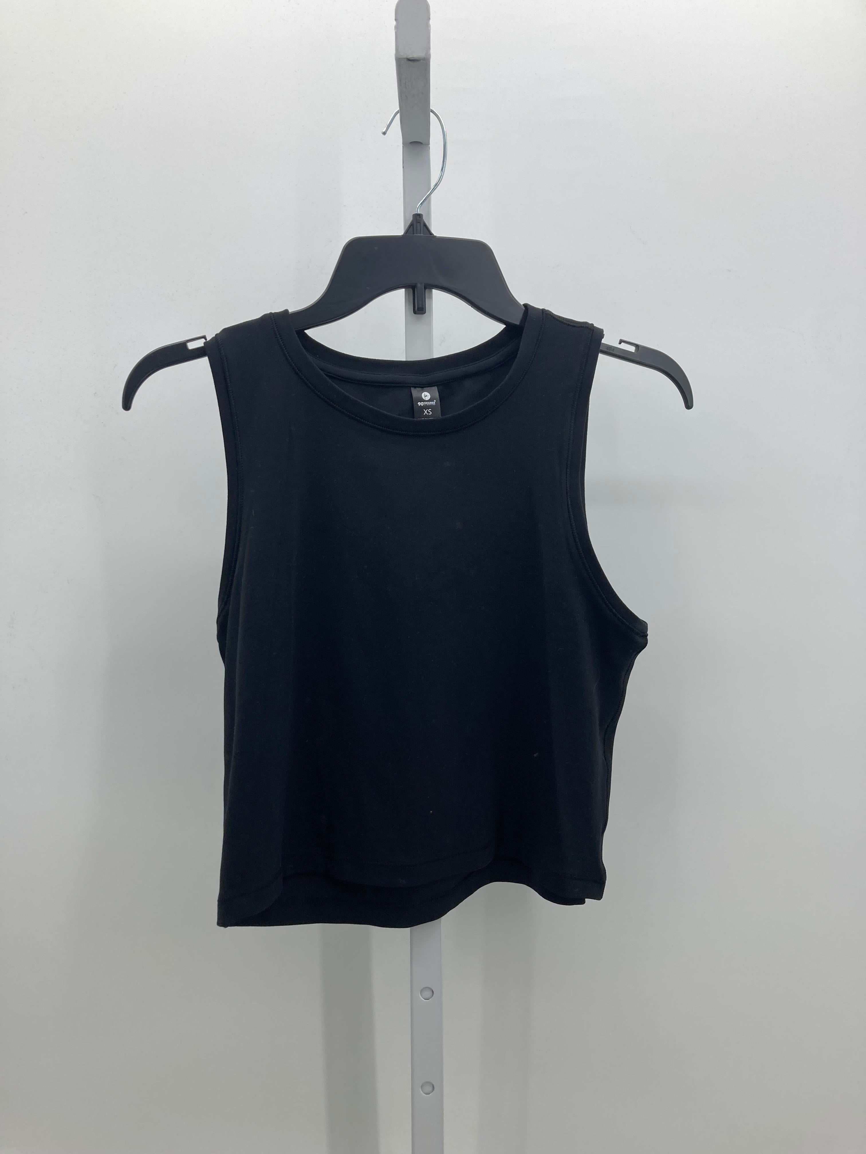 90 degree Size X Small Misses Tank