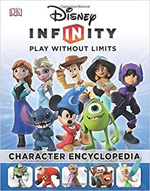 Disney Infinity: Character Encyclopedia by Disney (2015-05-04) -