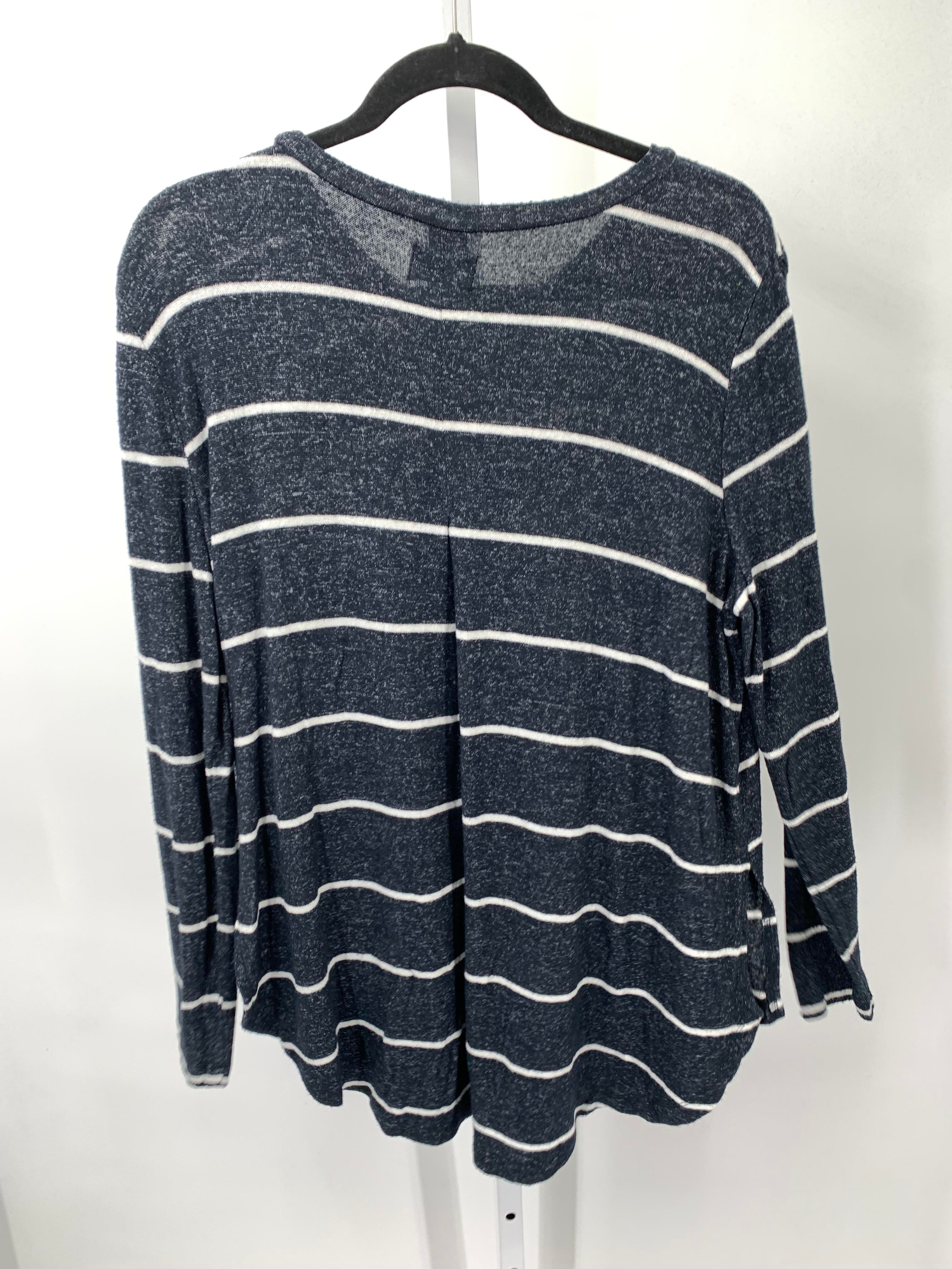 Mudpie Size Medium Misses Long Sleeve Shirt