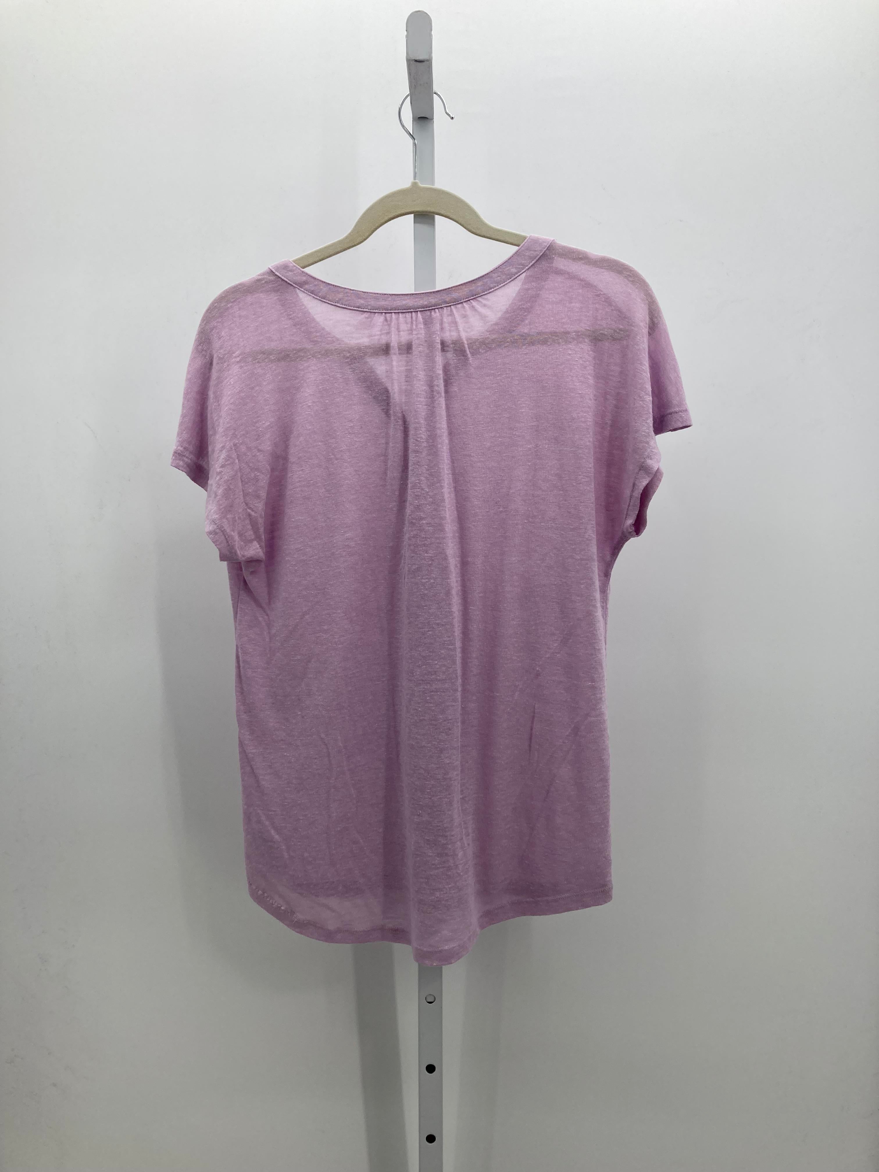 Old Navy Size Medium Misses Short Sleeve Shirt