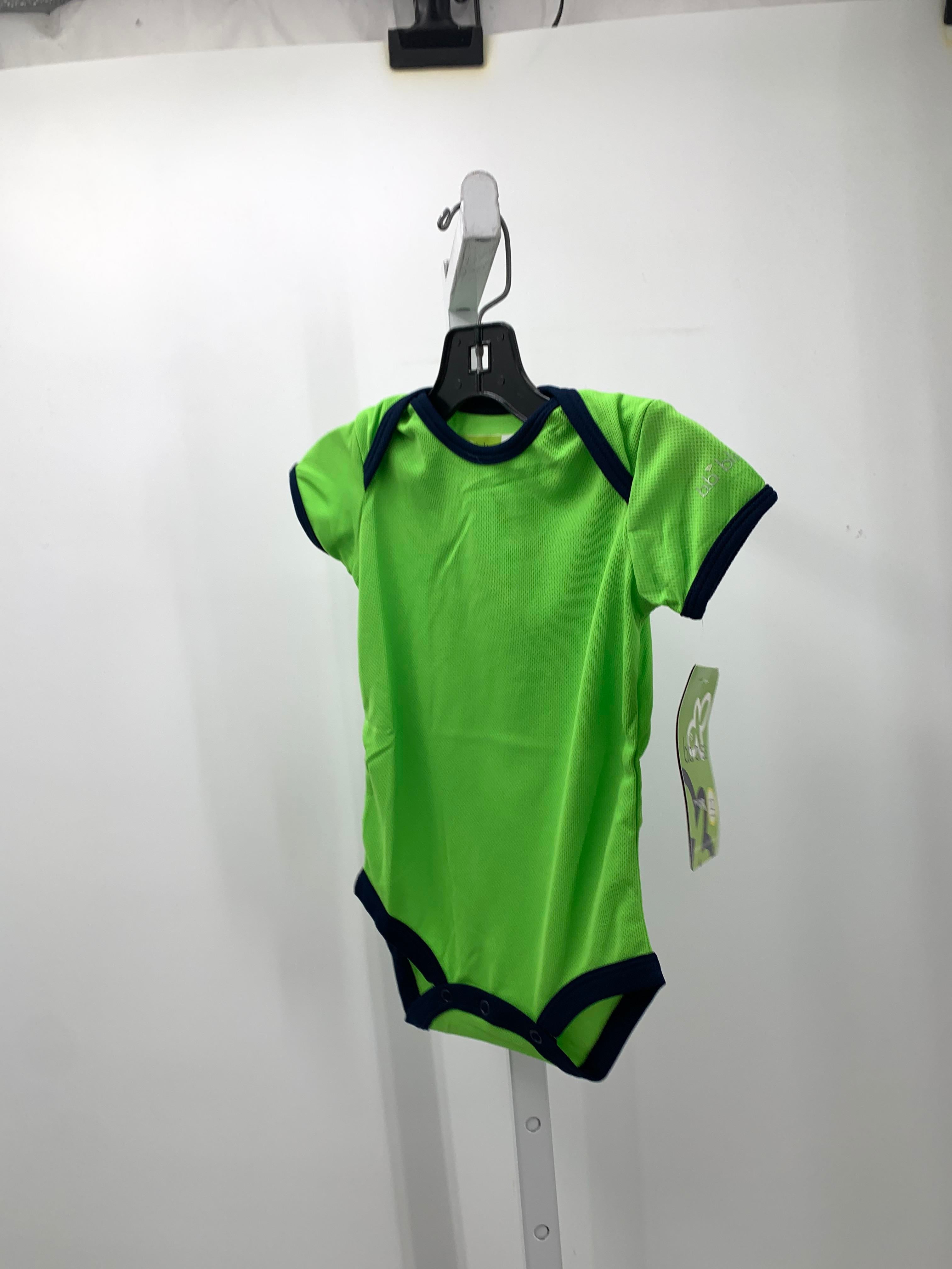 NEW NAVY TRIM BODY SUIT.