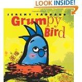 Grumpy Bird -