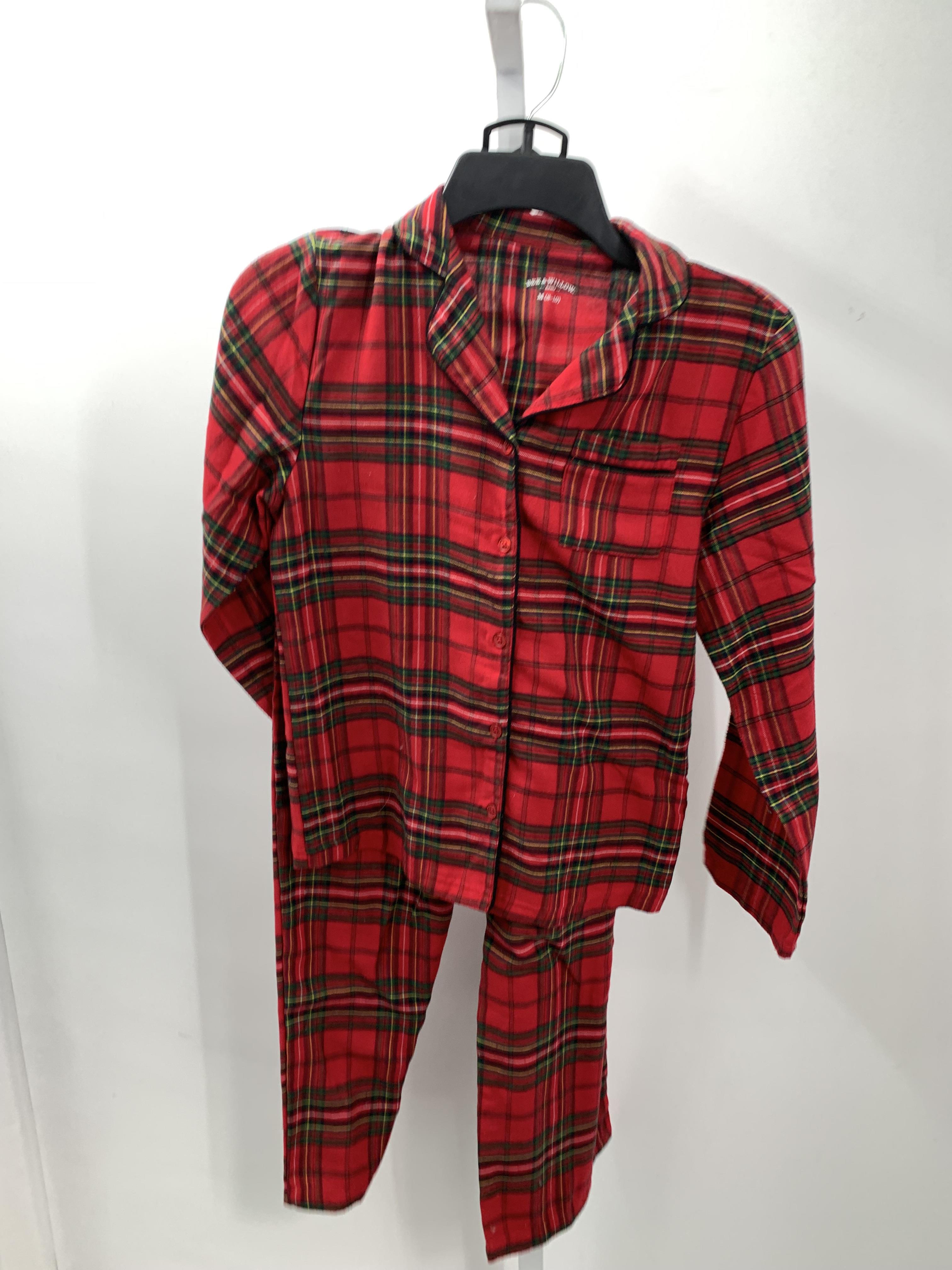 Size 8-10 Girls Pajamas