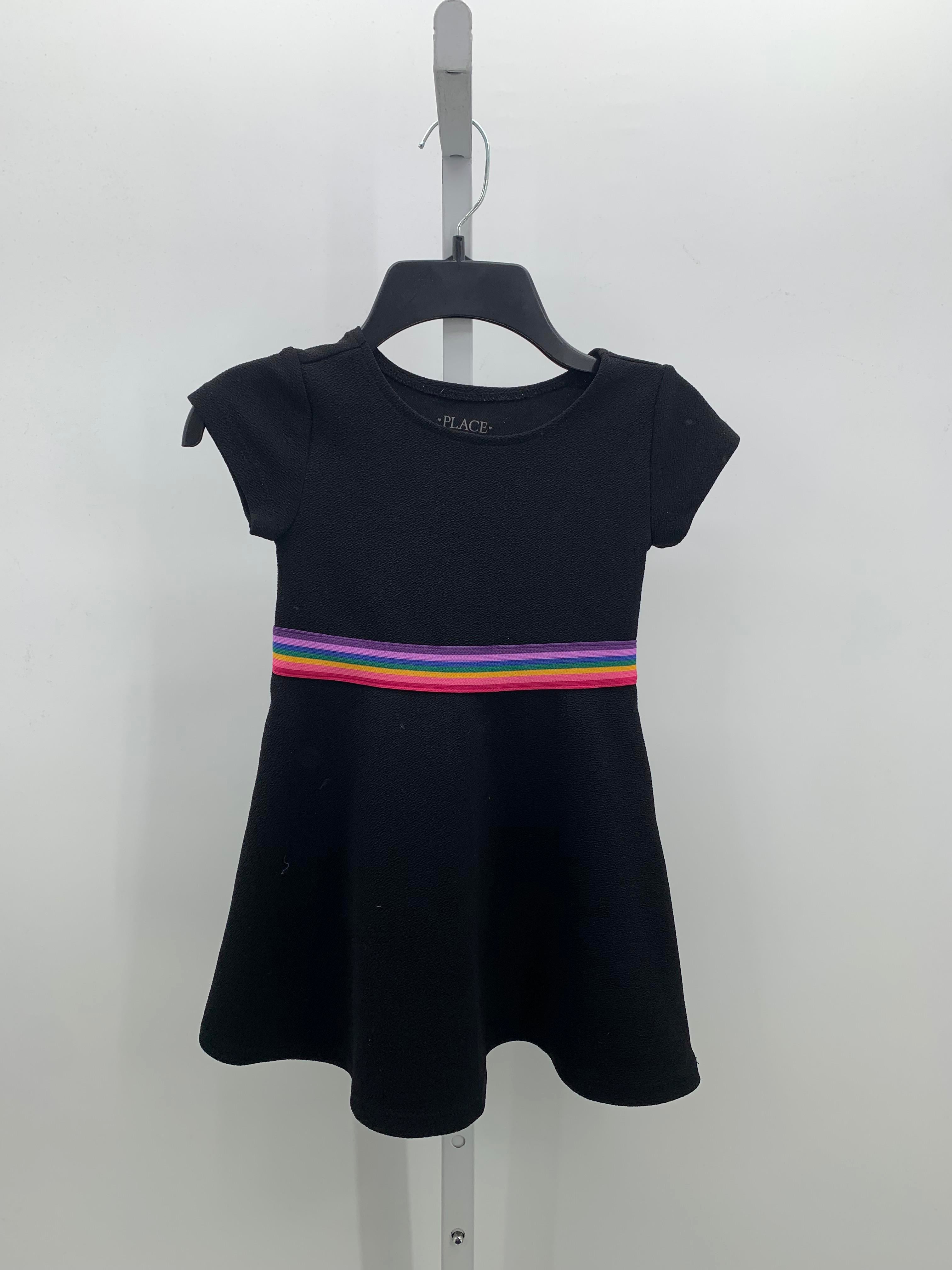 Children's Place Size 4 Girls Short Sleeve Dress