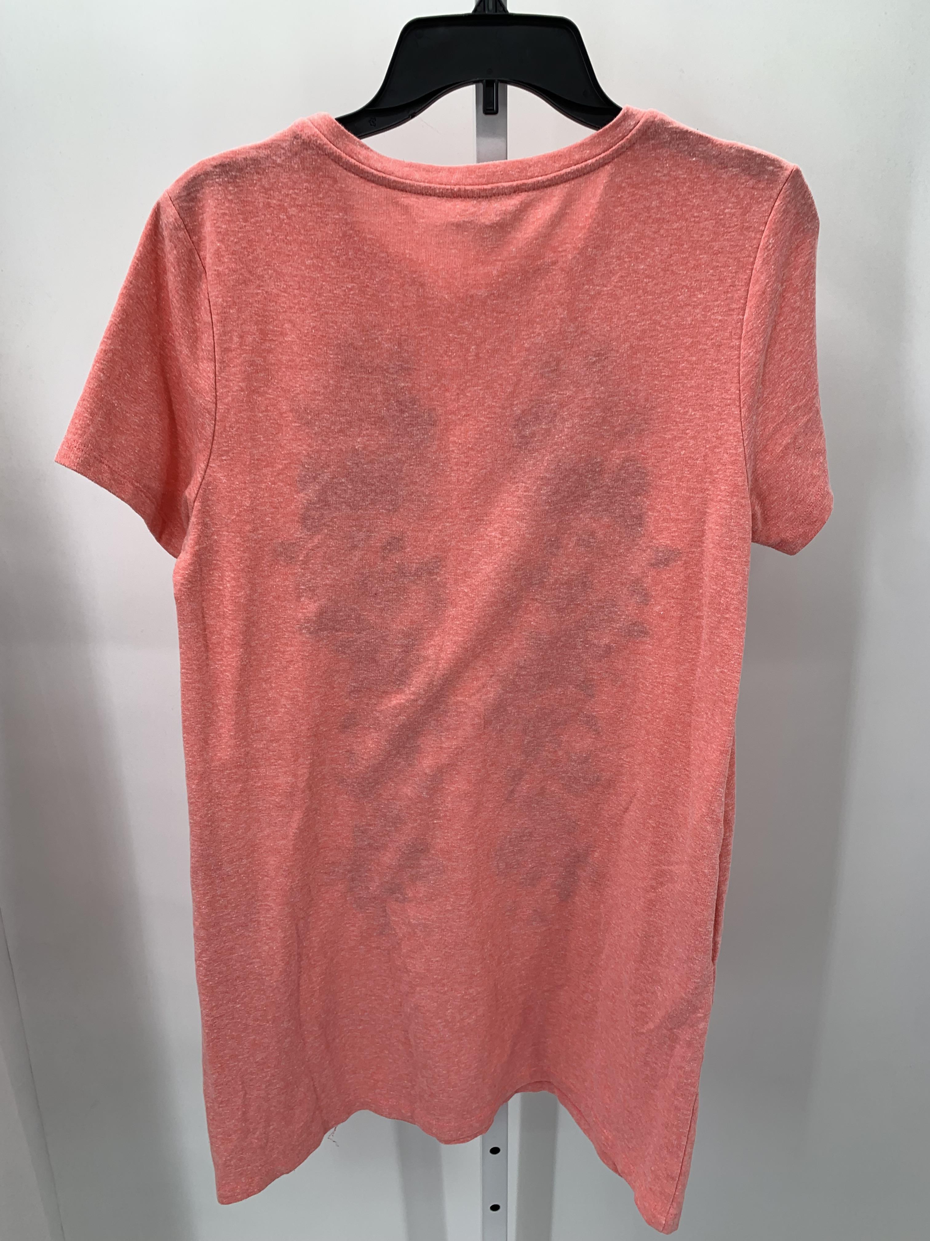 um Gee Size Small Misses Short Sleeve Dress