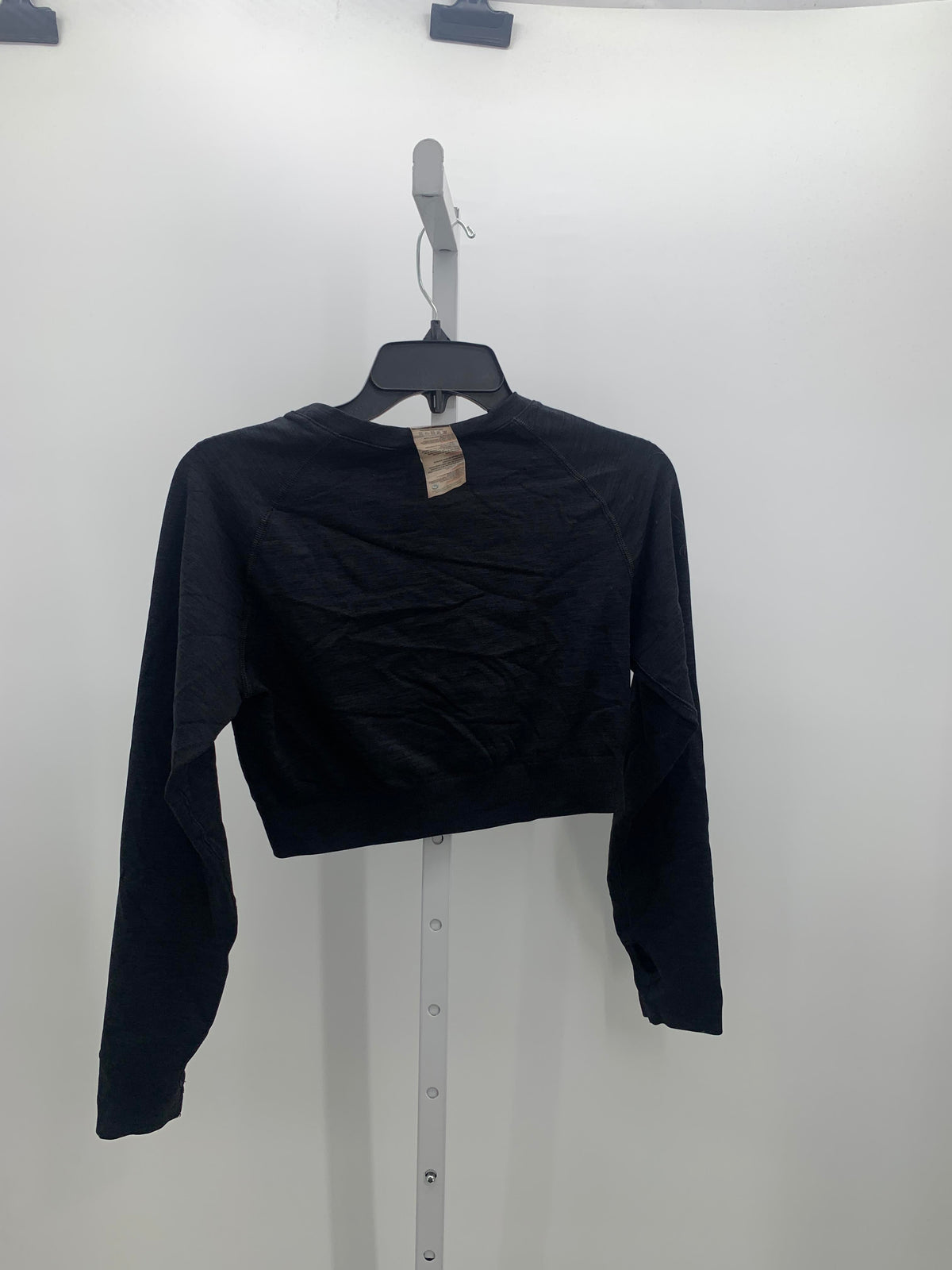 Size Extra Large Misses Long Sleeve Shirt