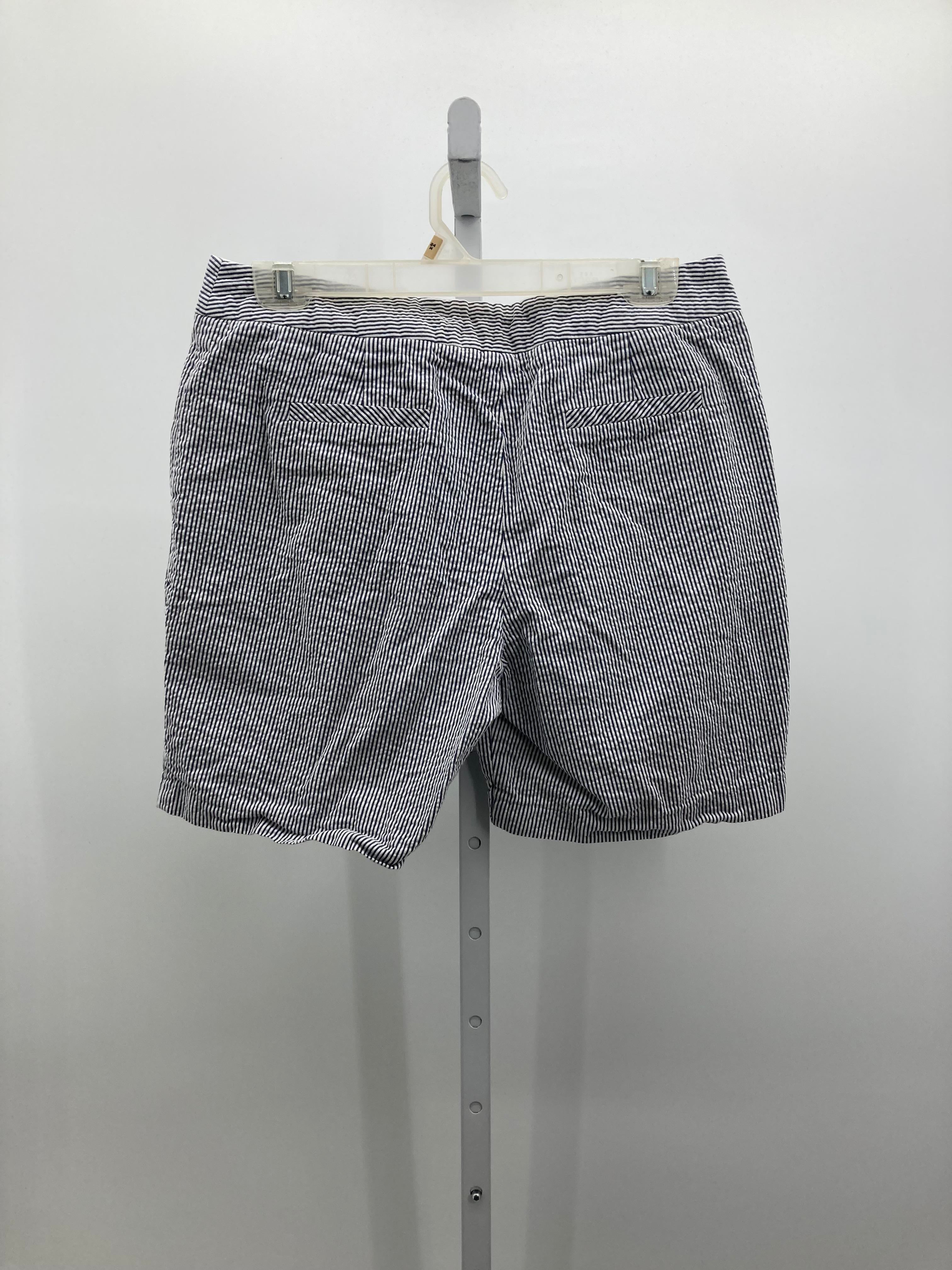 British Khaki Size 8 Misses Shorts