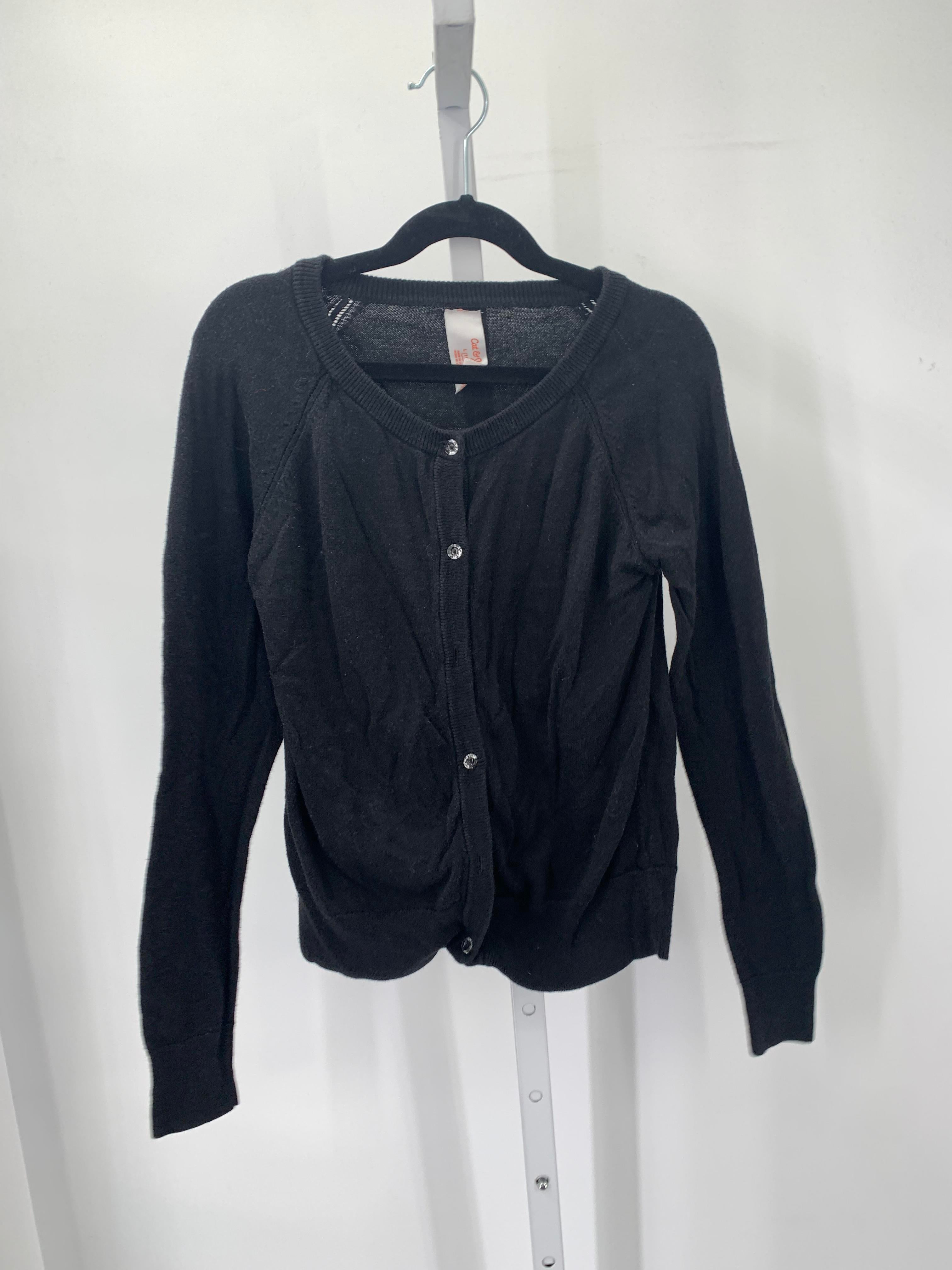 Cat & Jack Size 10-12 Girls Long Sleeve Sweater