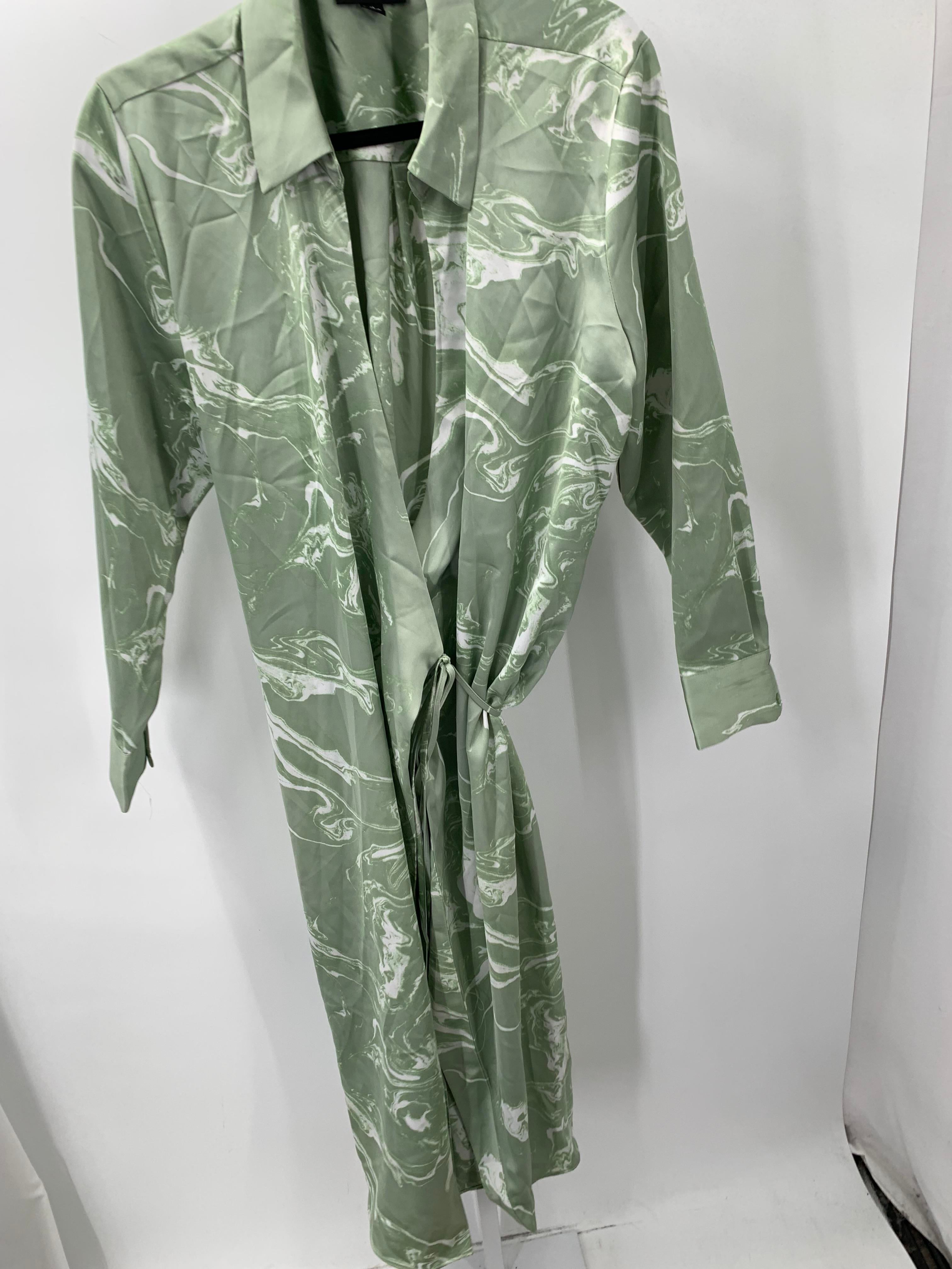 Alfani Size 12 Misses Long Sleeve Dress