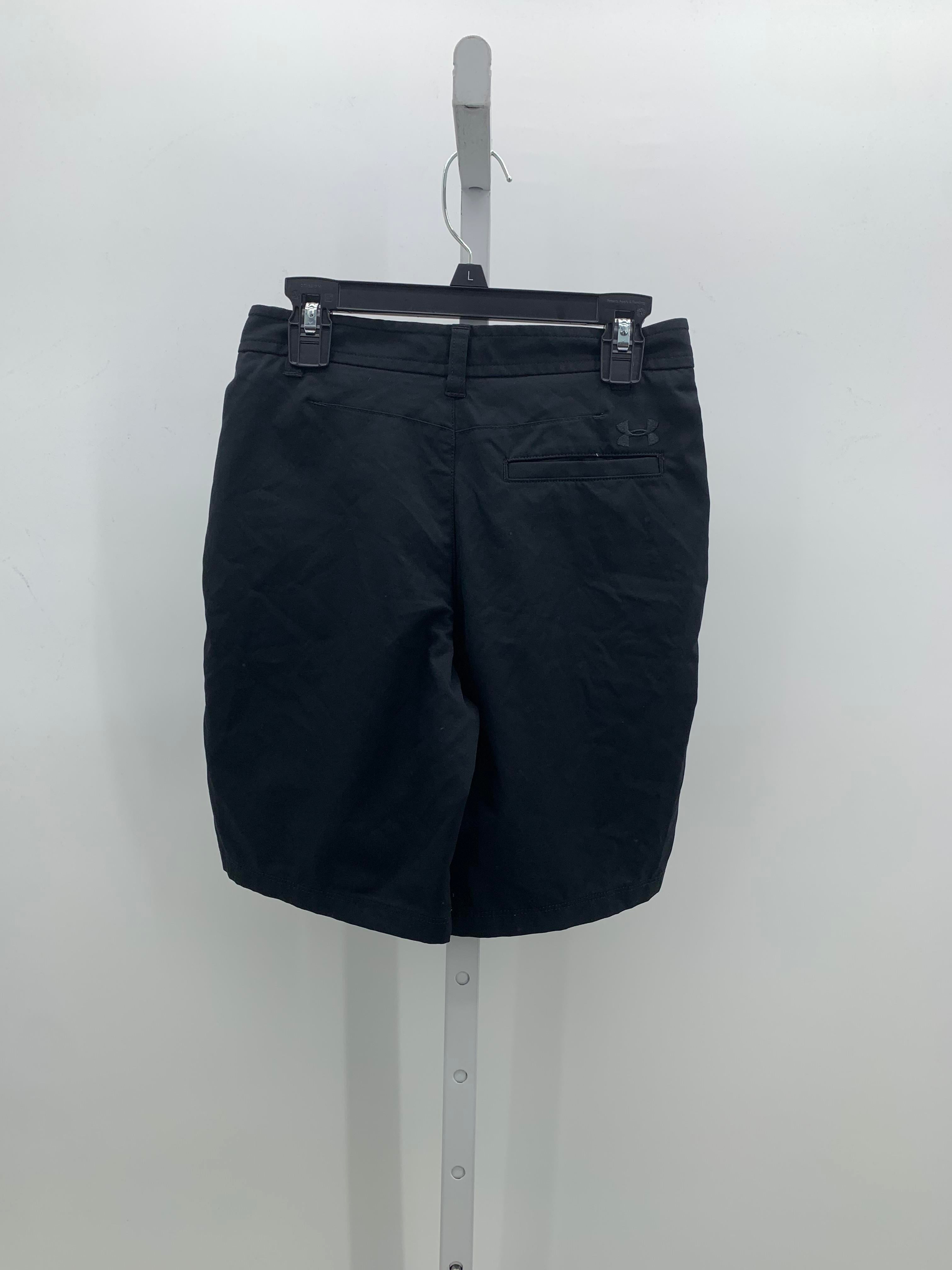 REGULAR FIT SHORTS