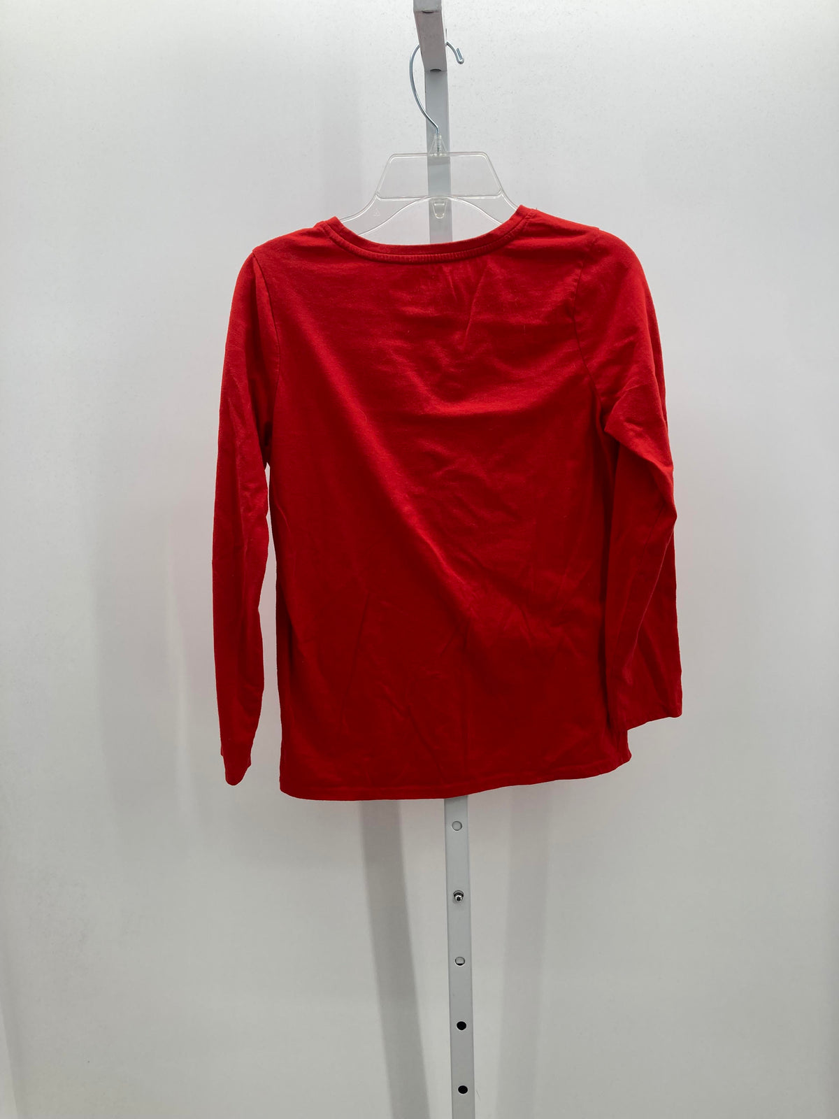 Cat & Jack Size 10-12 Girls Long Sleeve Shirt