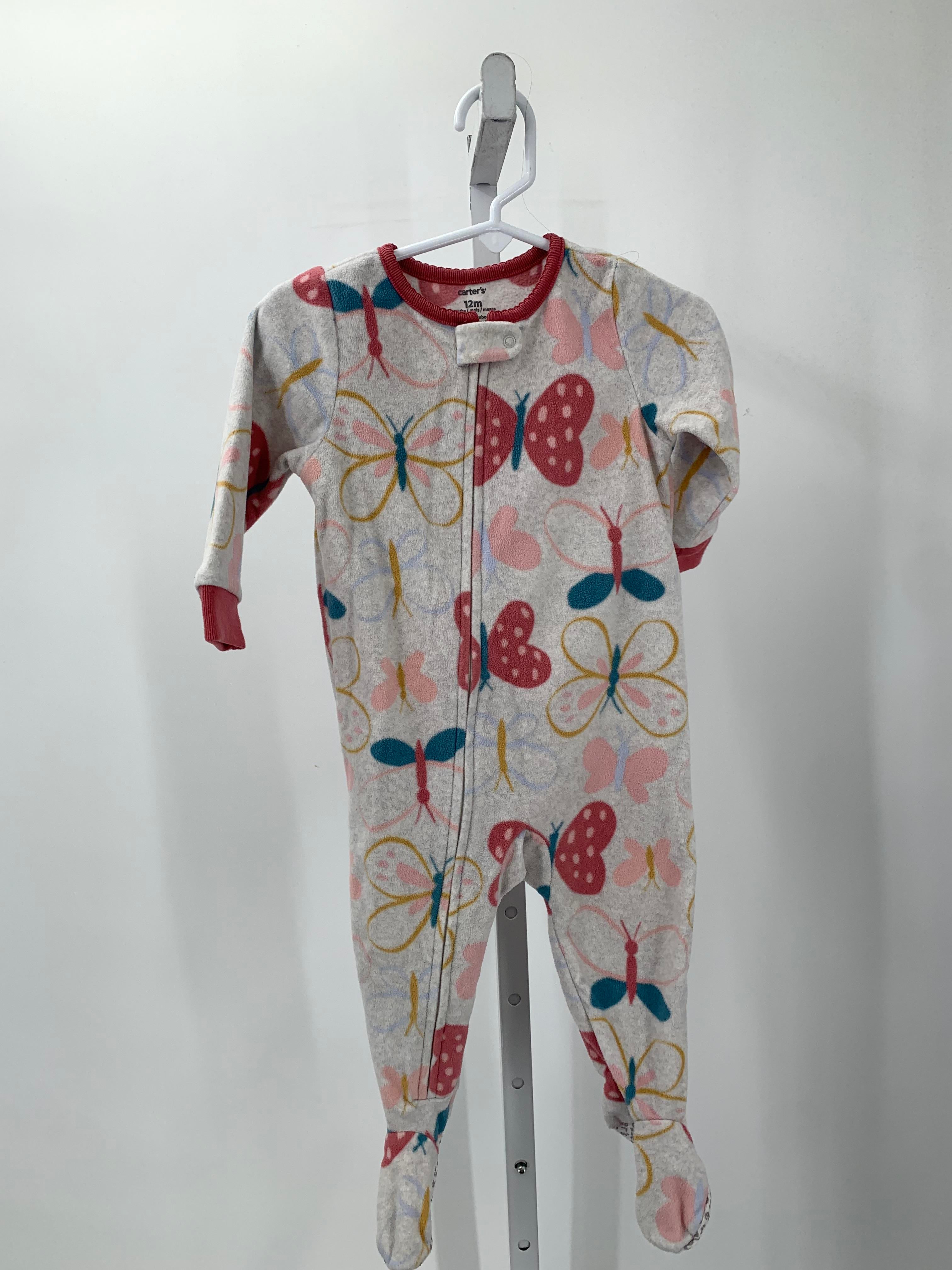 Carters Size 12 Months Girls Sleeper