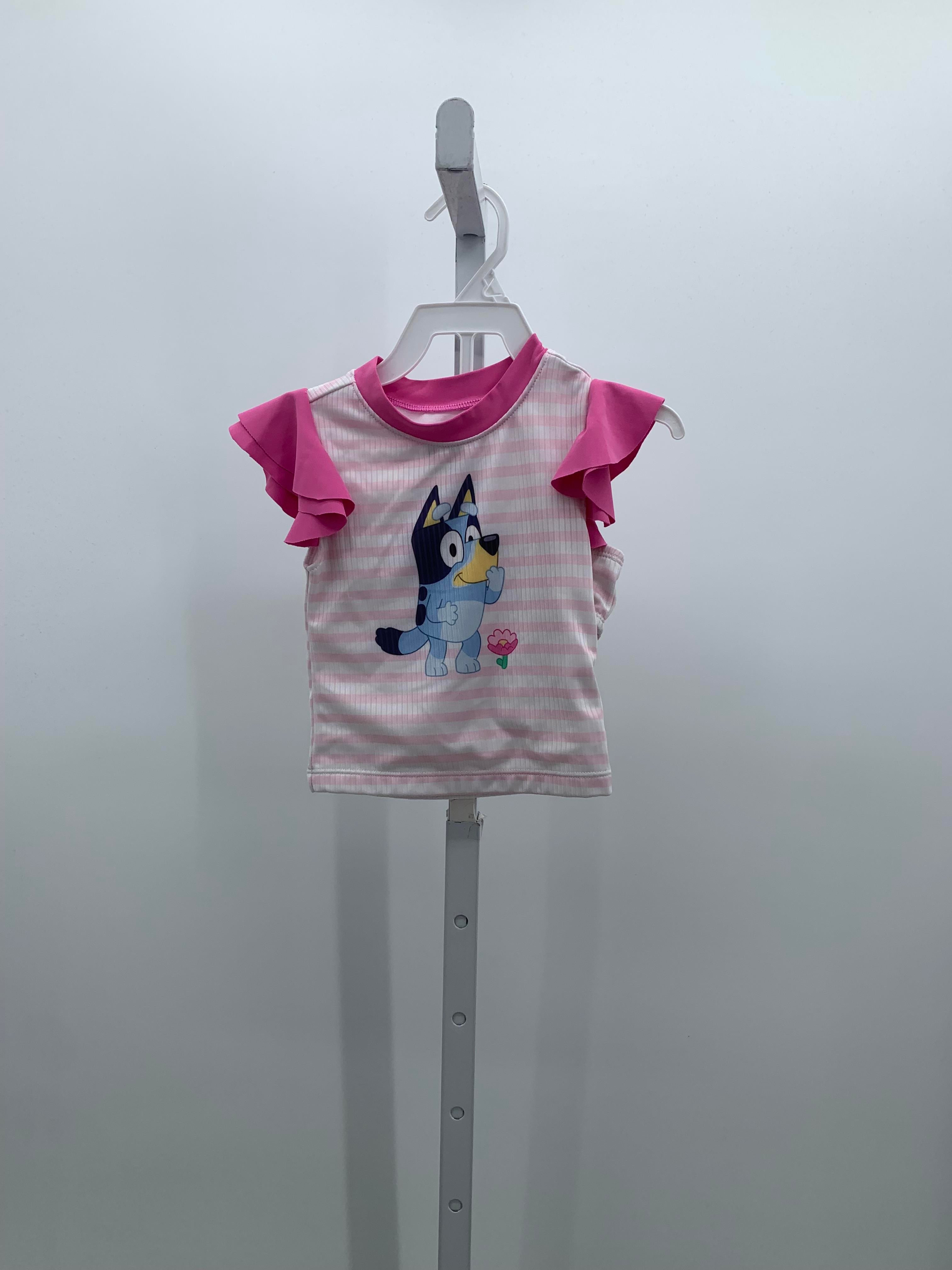 Size 2T Girls 2 pc Suit