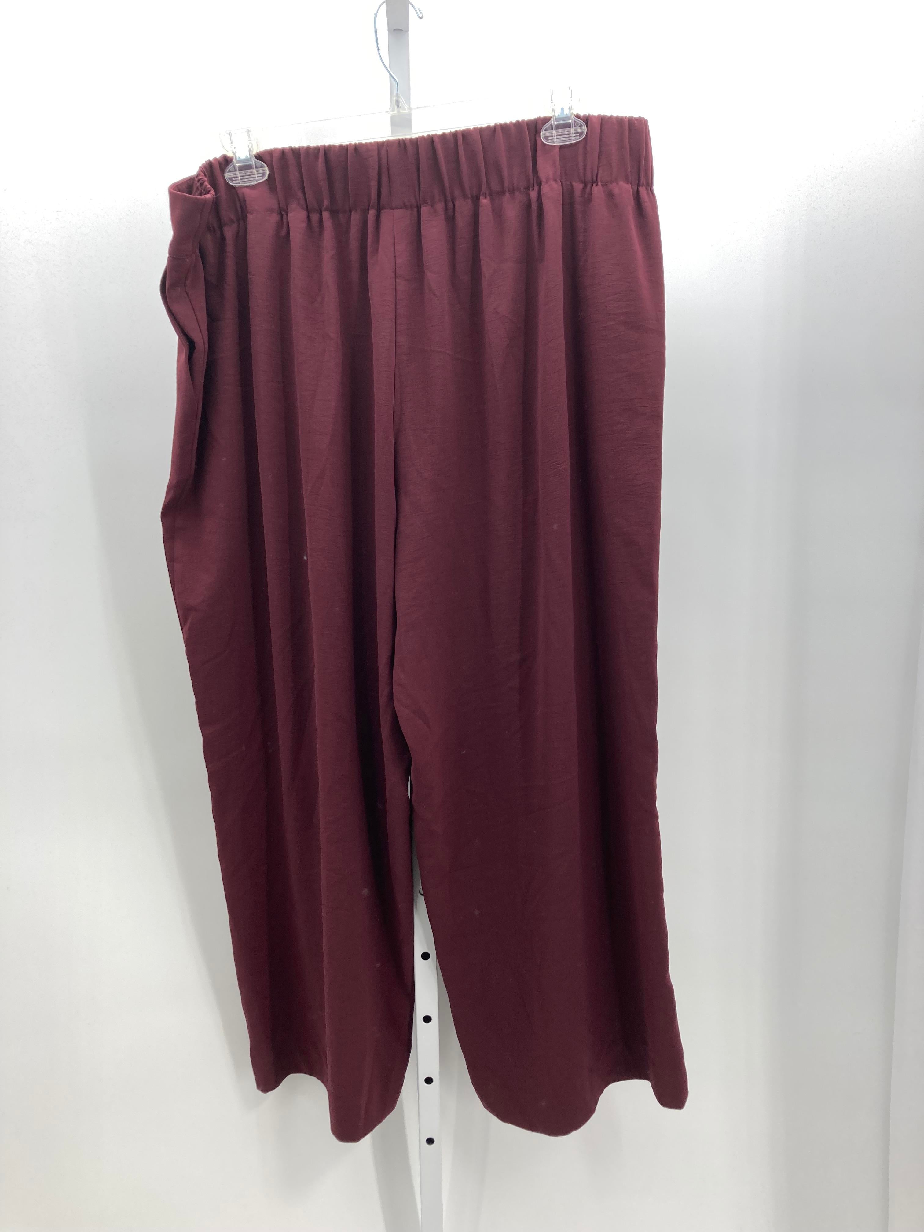 Nine West Size 1X Womens Pants