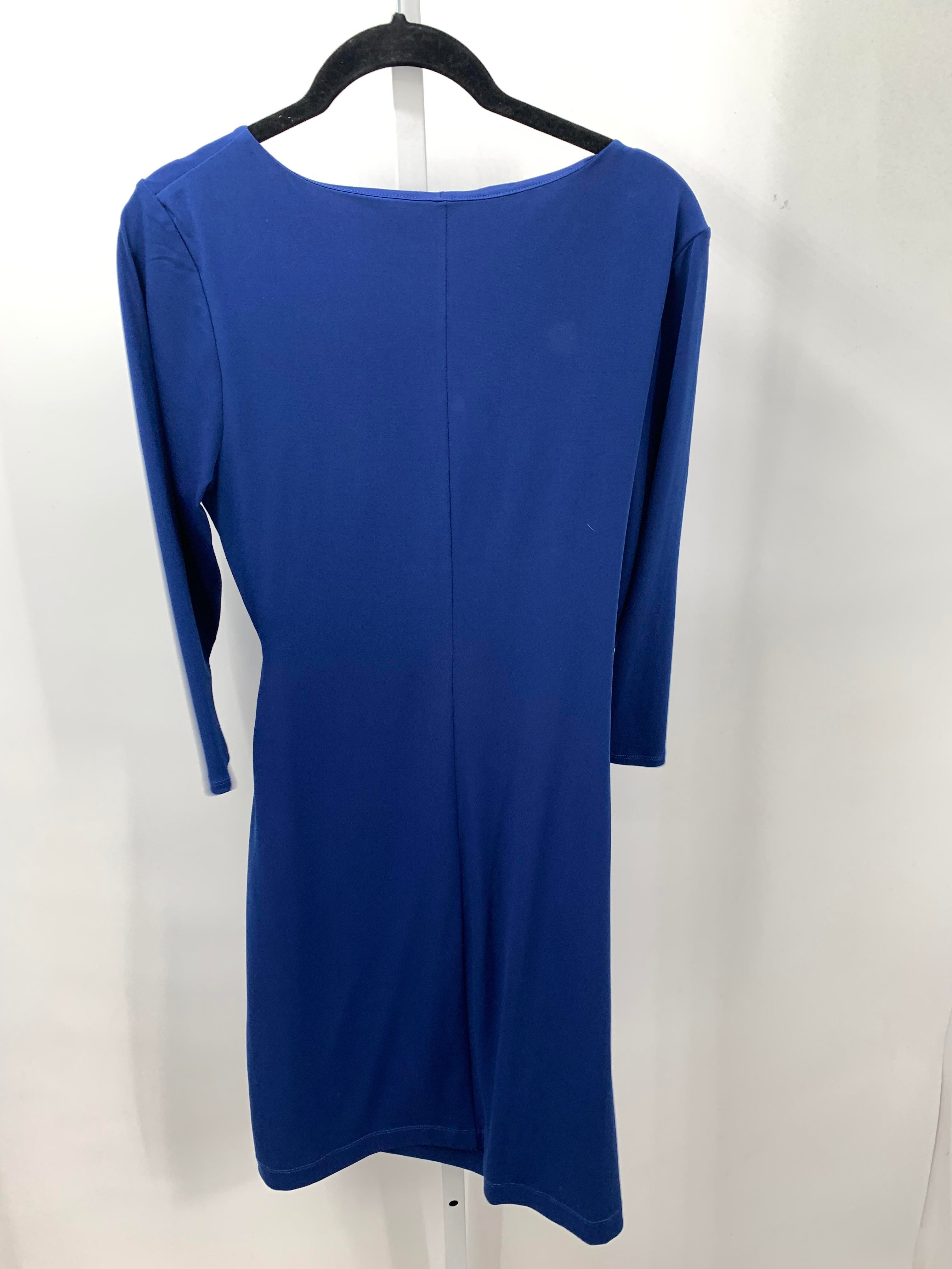 Express Size Medium Misses 3/4 Sleeve Dress